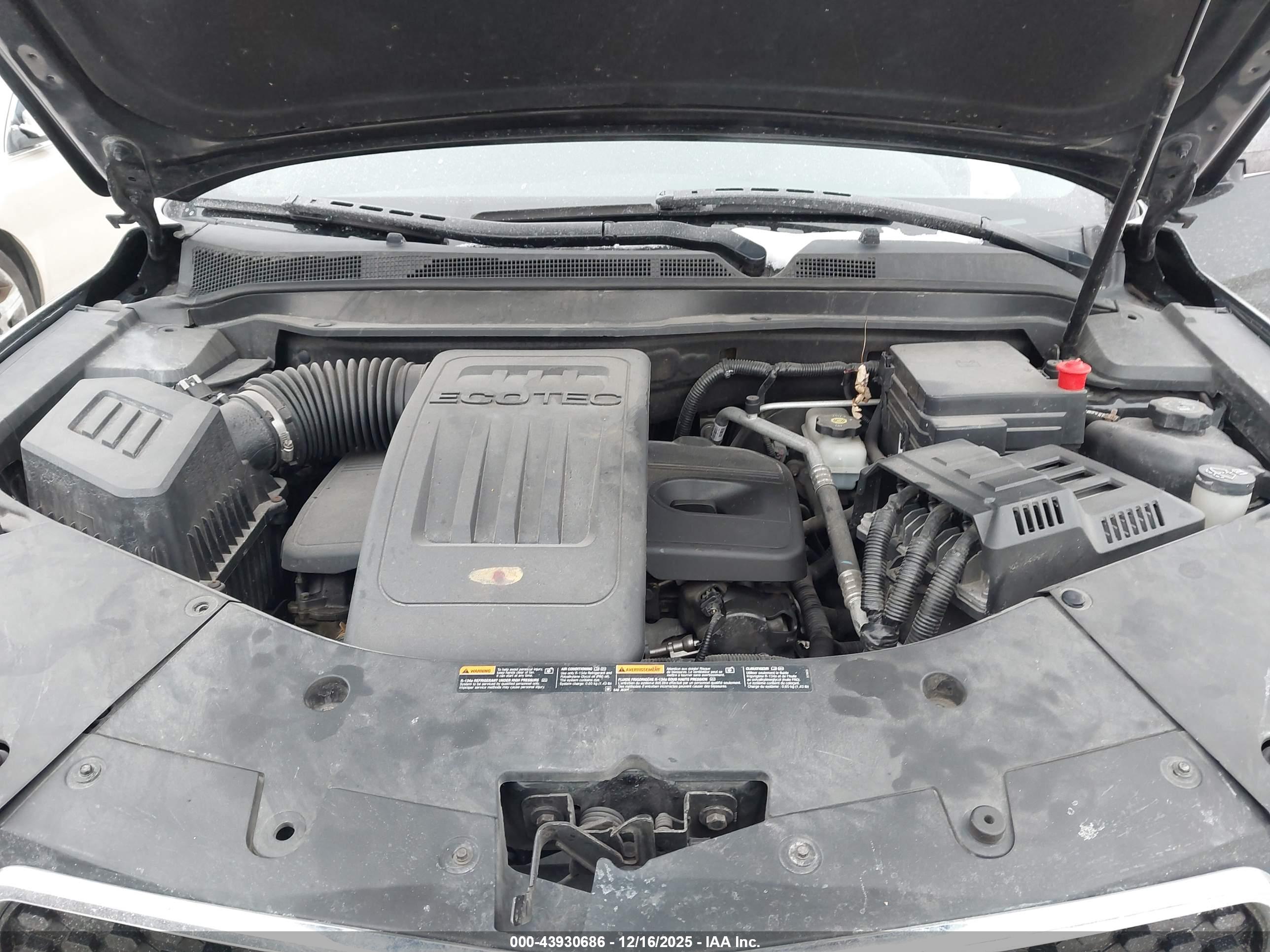 CHEVROLET EQUINOX image 10
