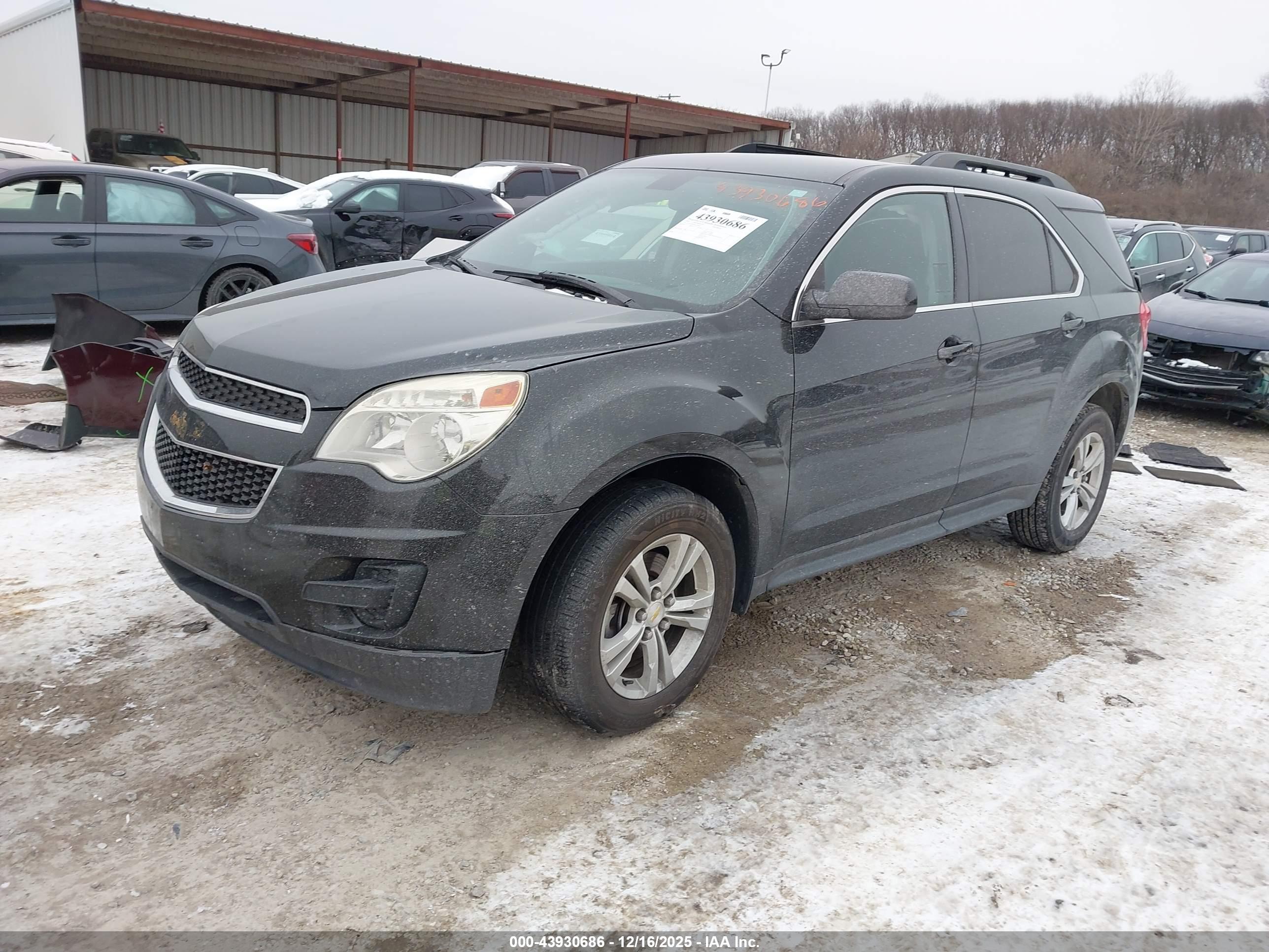 CHEVROLET EQUINOX image 2