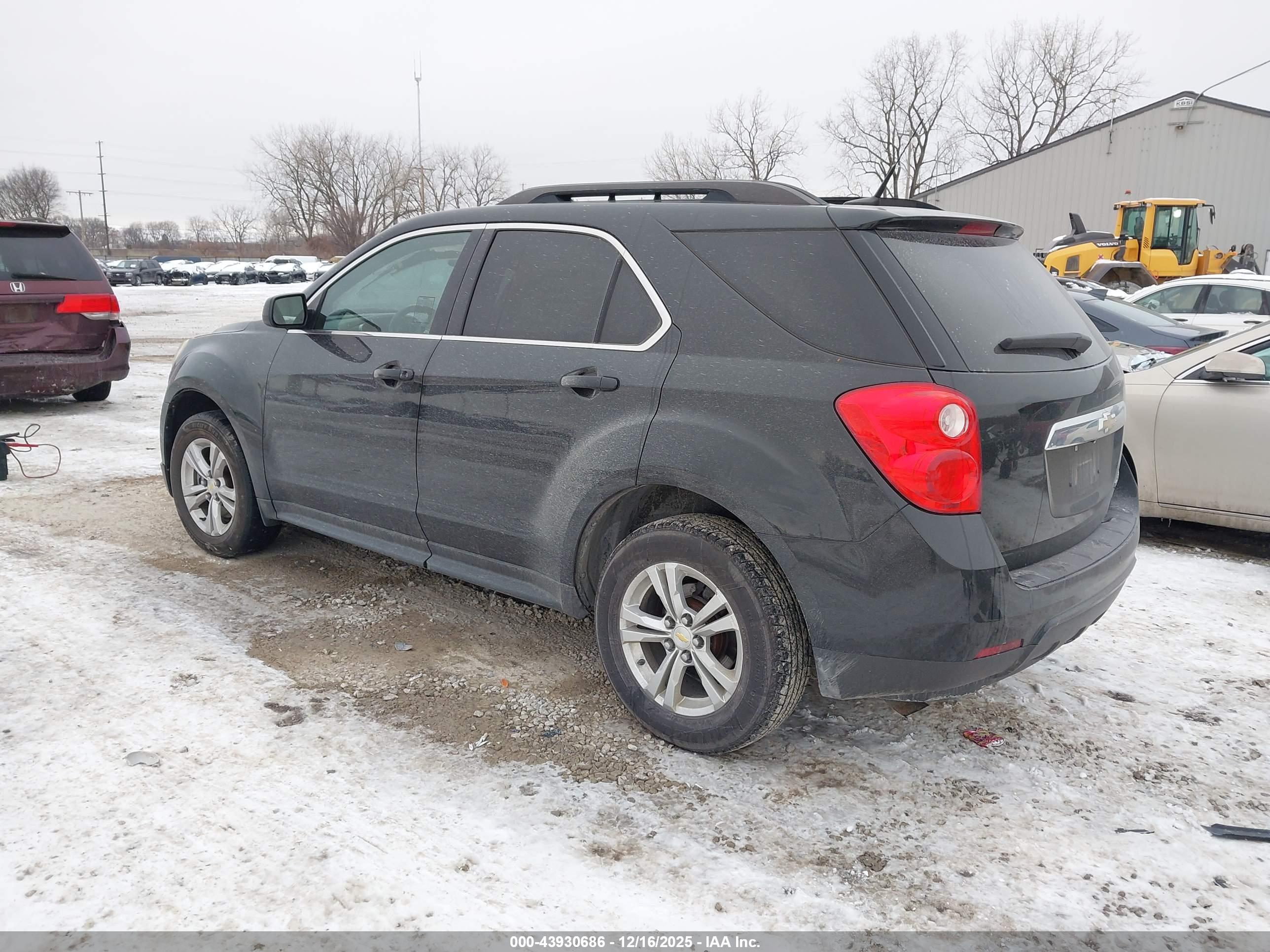 CHEVROLET EQUINOX image 3