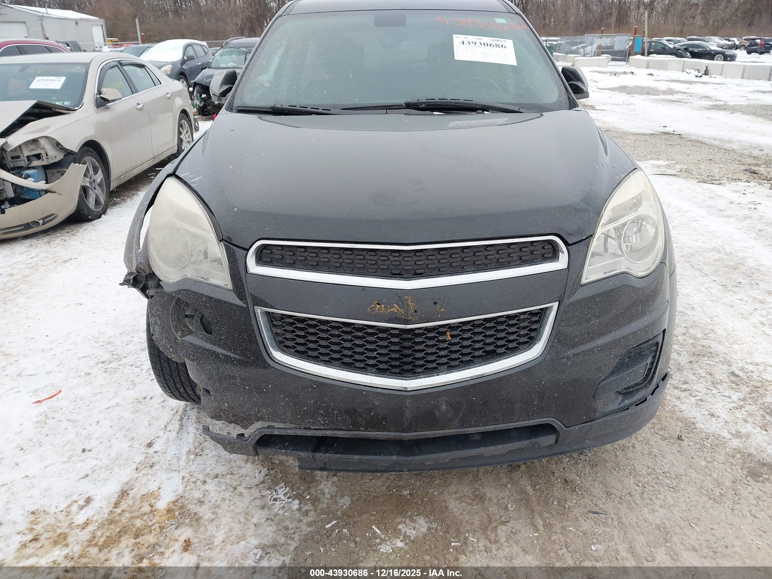 CHEVROLET EQUINOX image 6