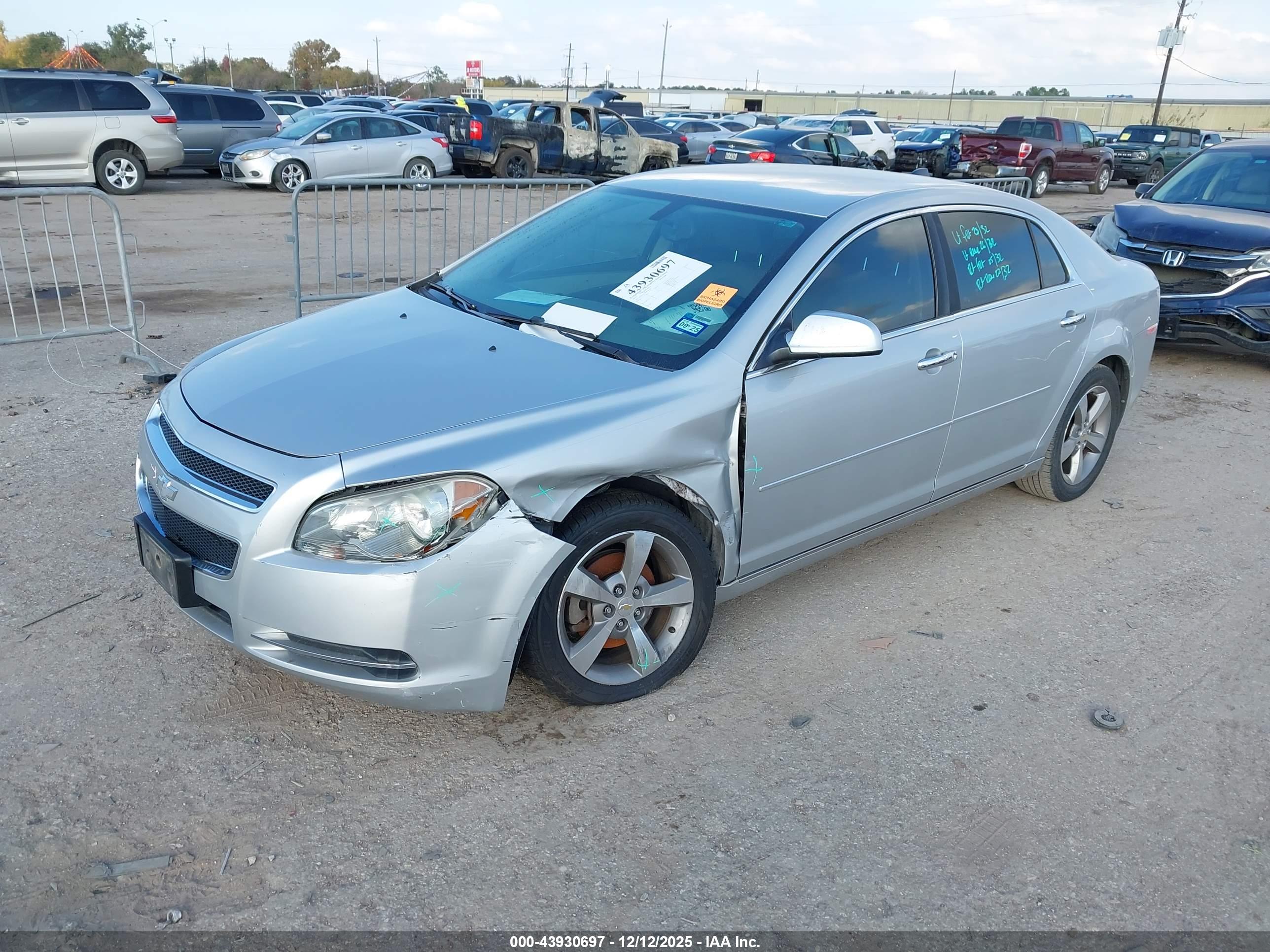 CHEVROLET MALIBU image 2