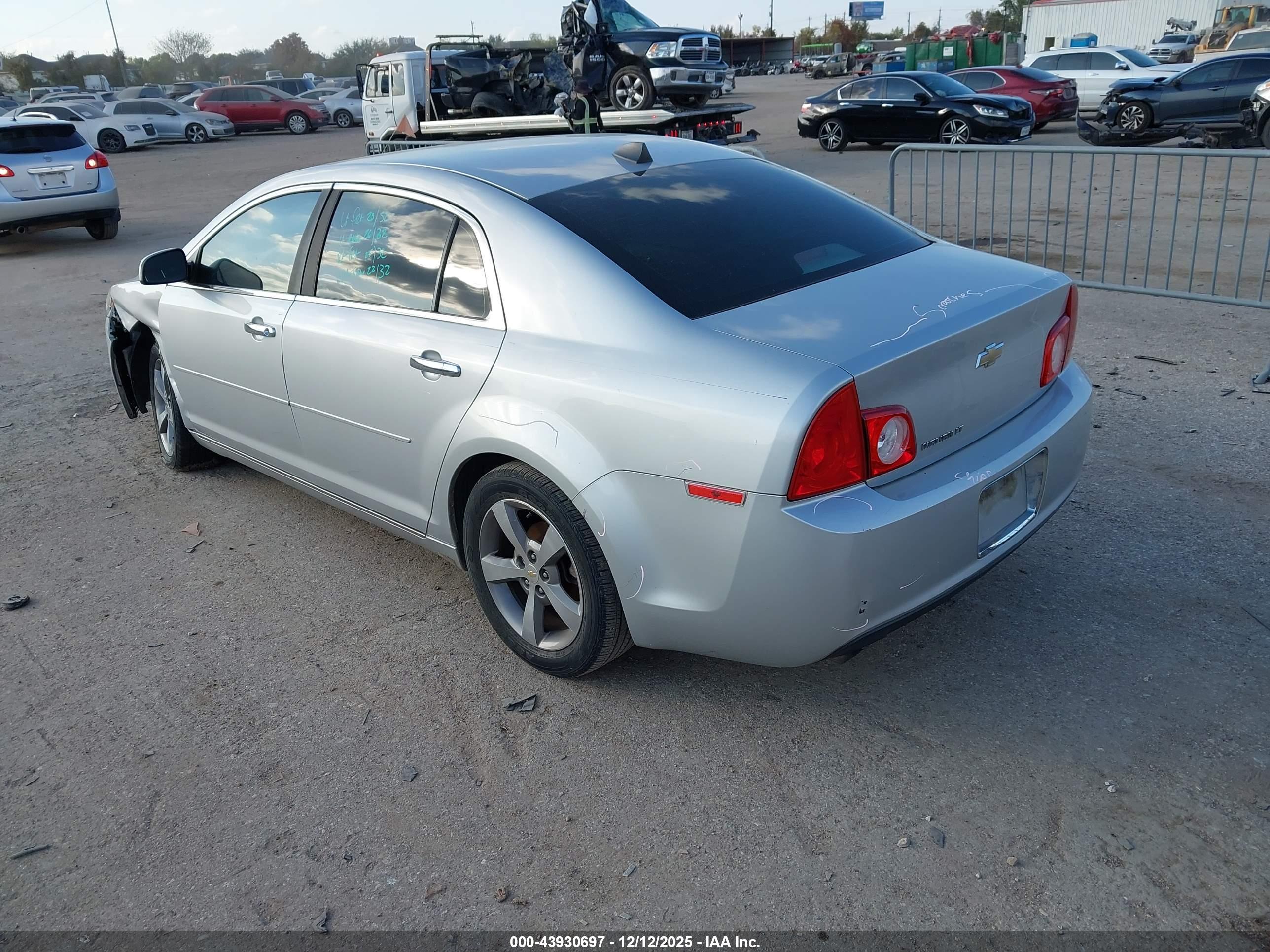 CHEVROLET MALIBU image 3