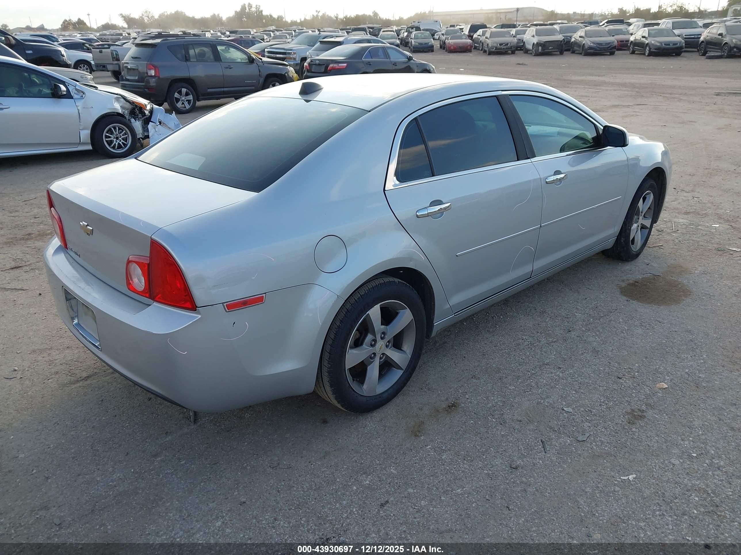 CHEVROLET MALIBU image 4