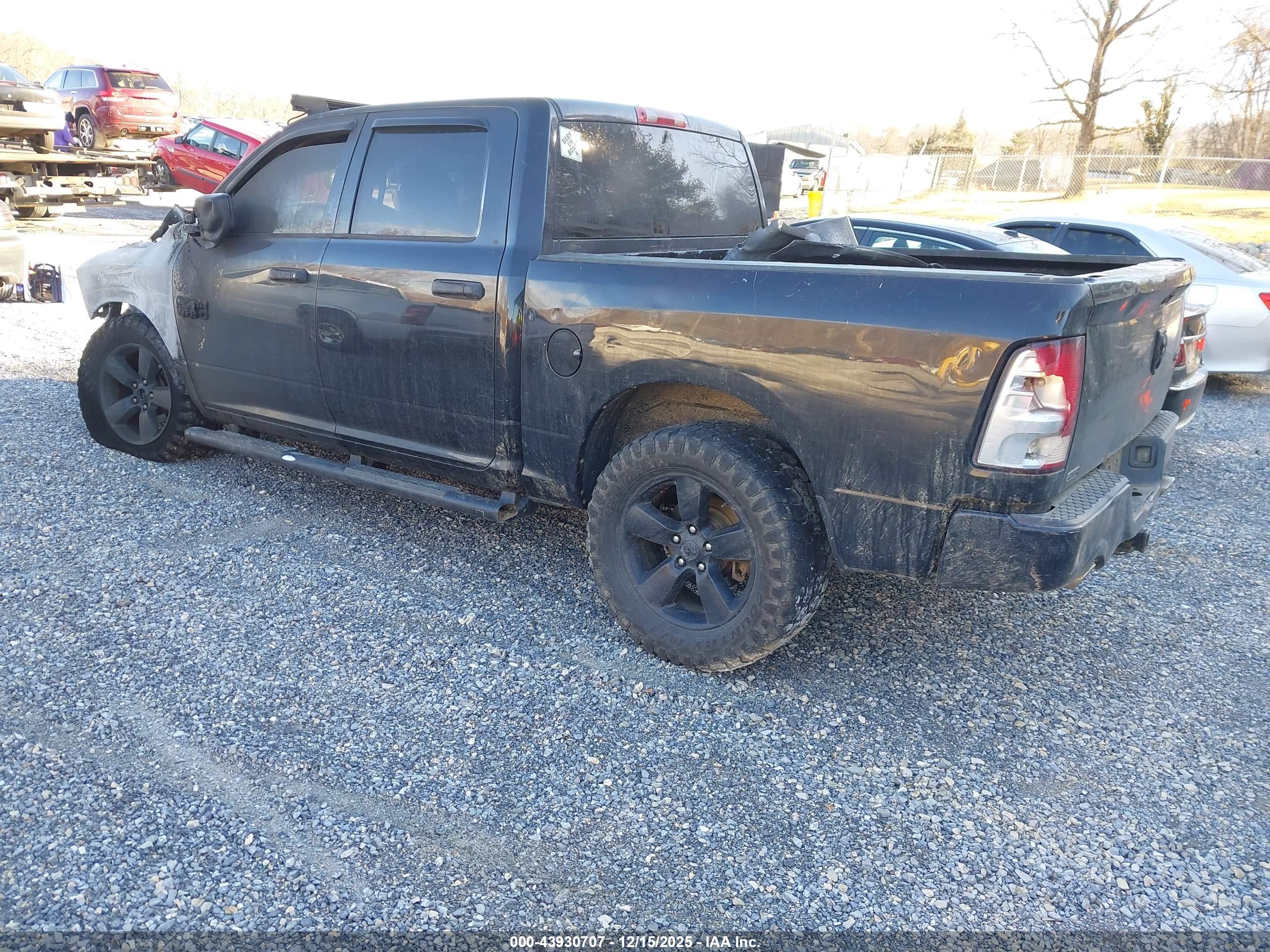 RAM 1500 image 3