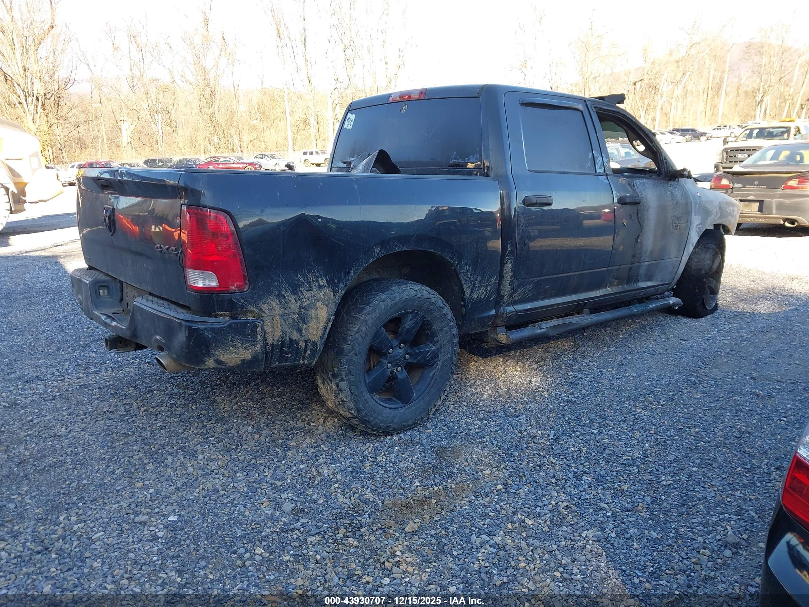 RAM 1500 image 4