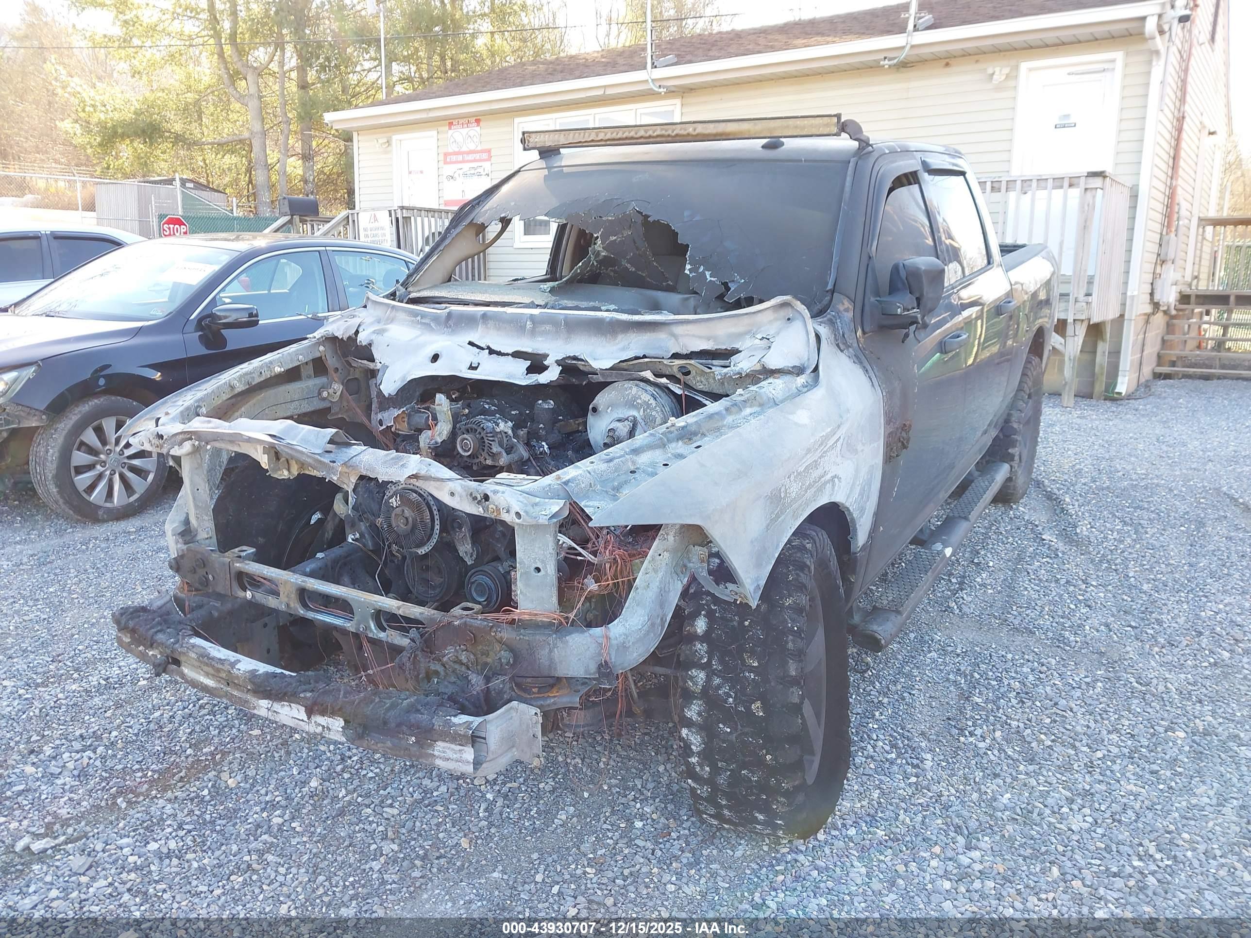 RAM 1500 image 6