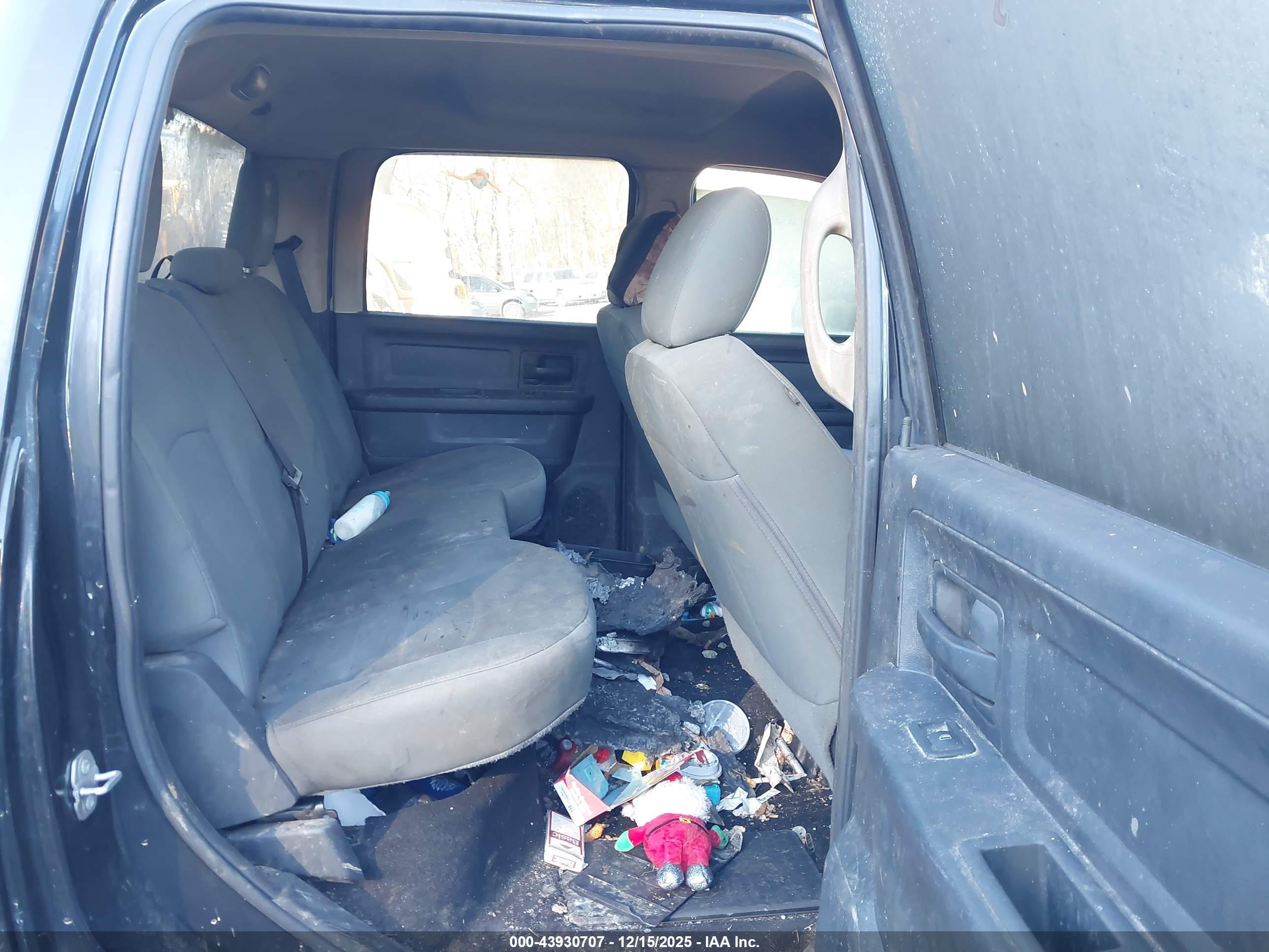 RAM 1500 image 8