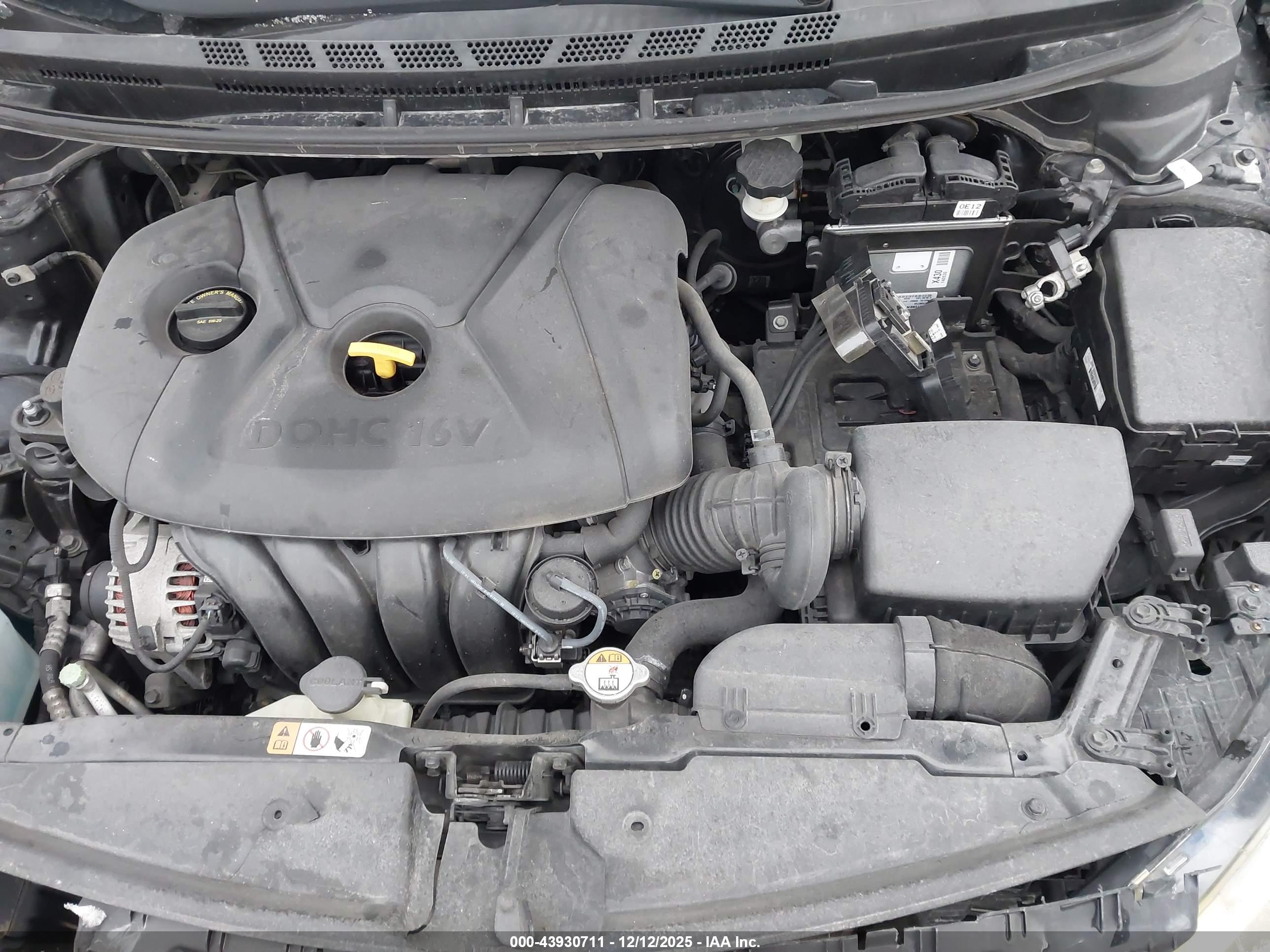 KIA FORTE image 10