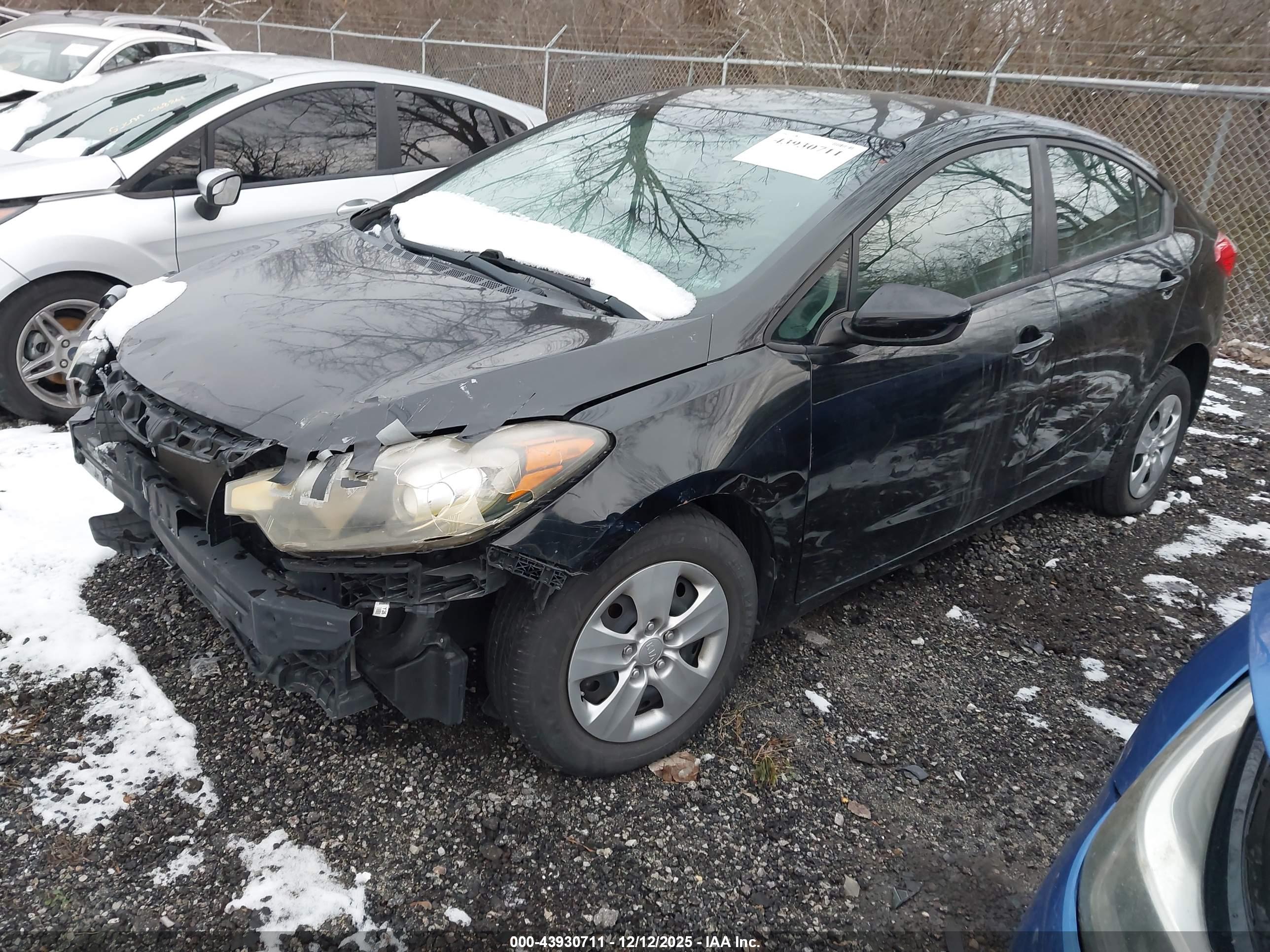 KIA FORTE image 2