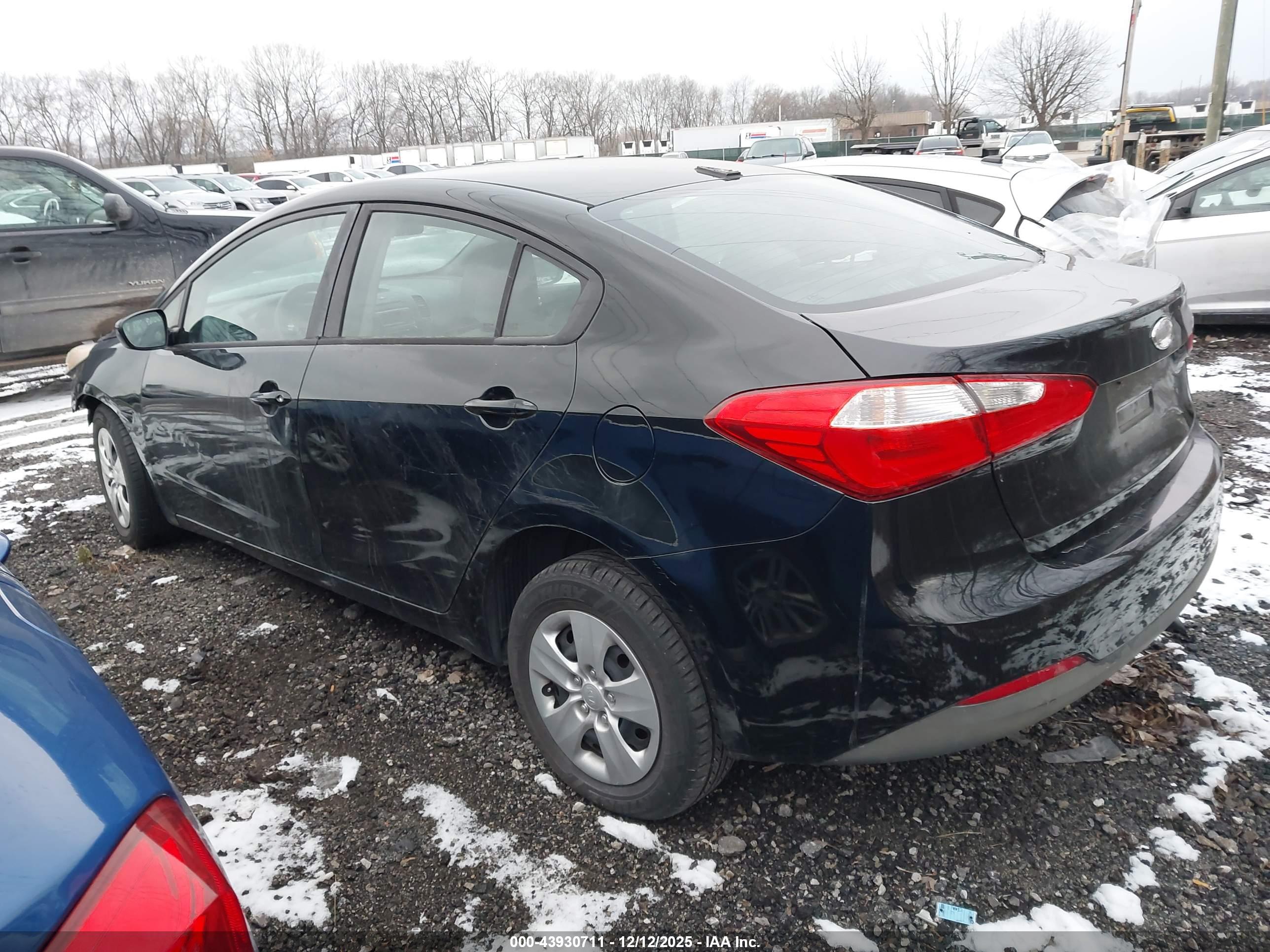 KIA FORTE image 3