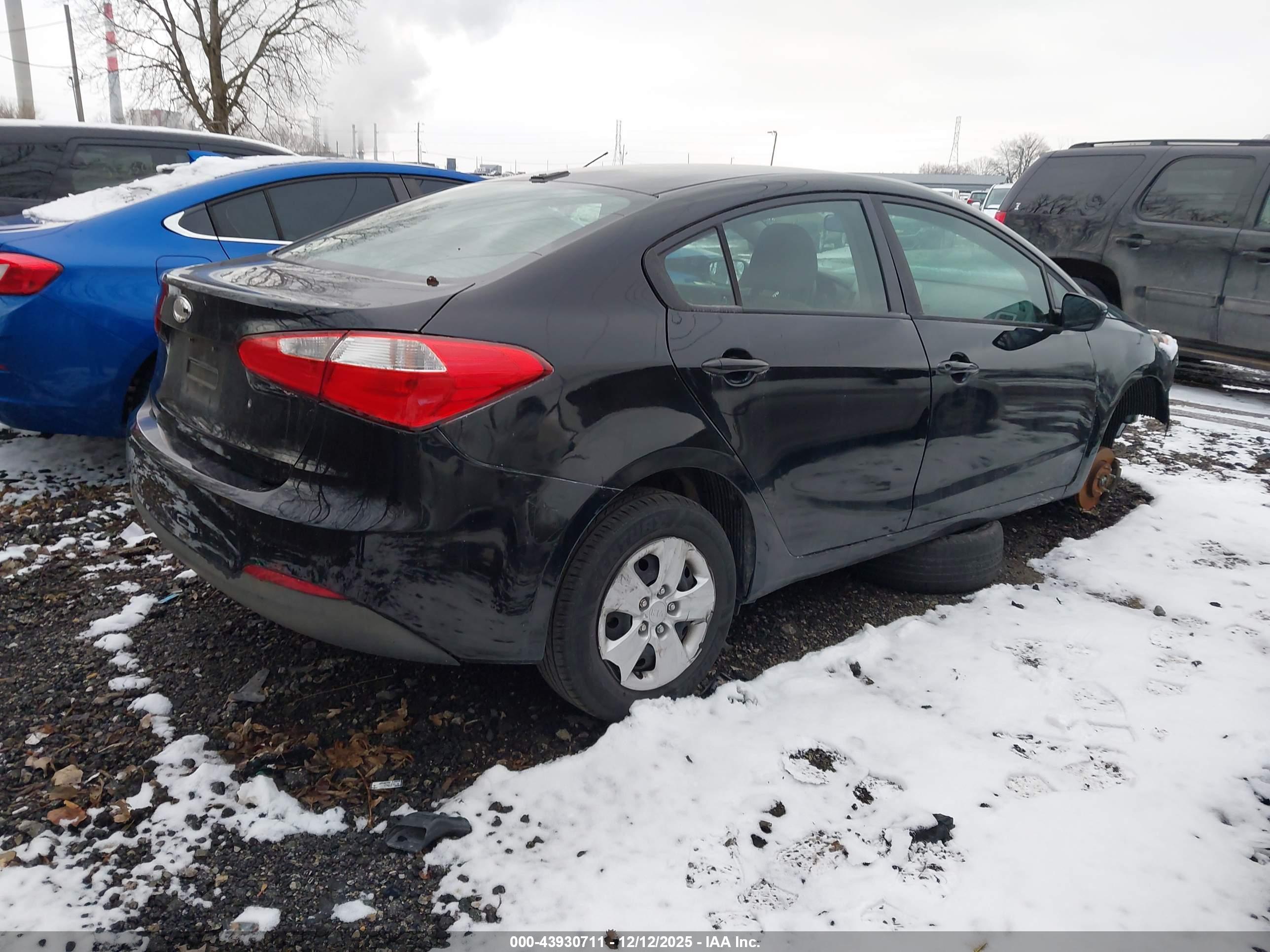 KIA FORTE image 4