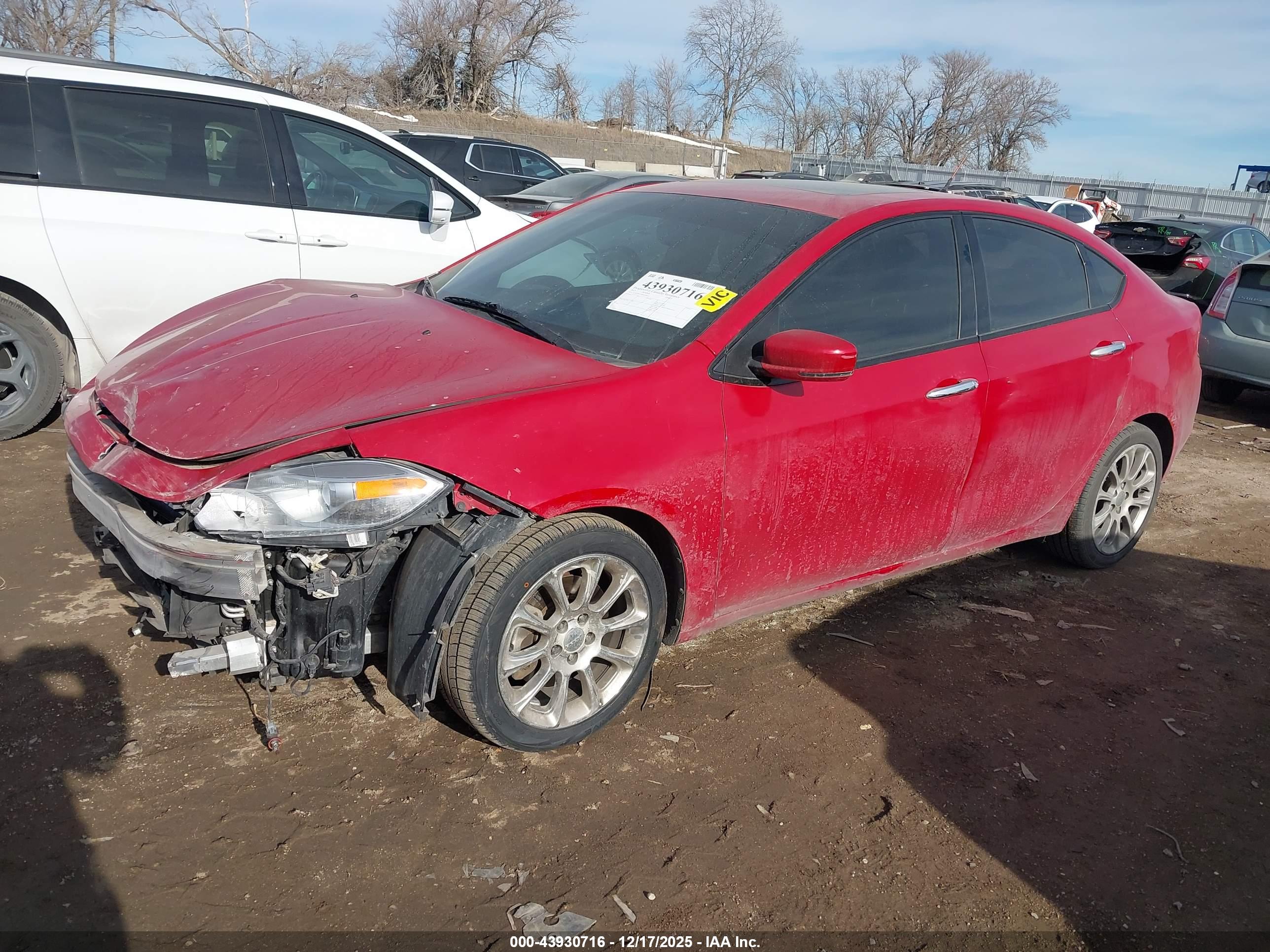 DODGE DART image 2