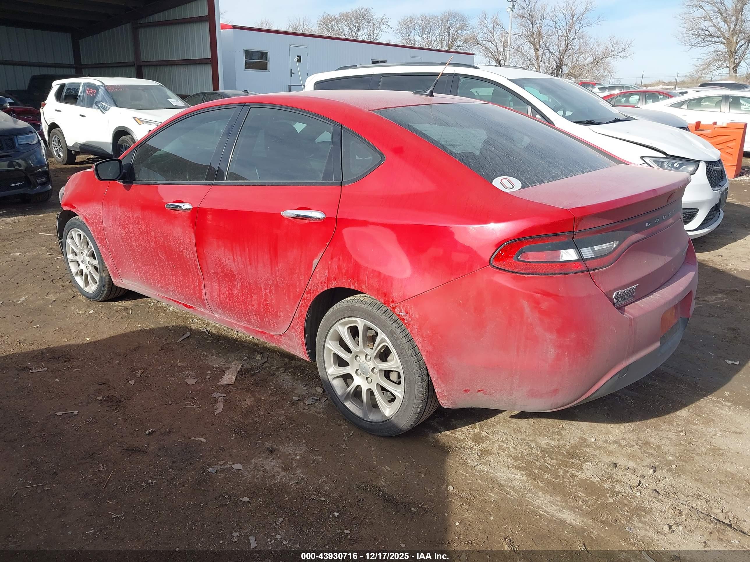 DODGE DART image 3