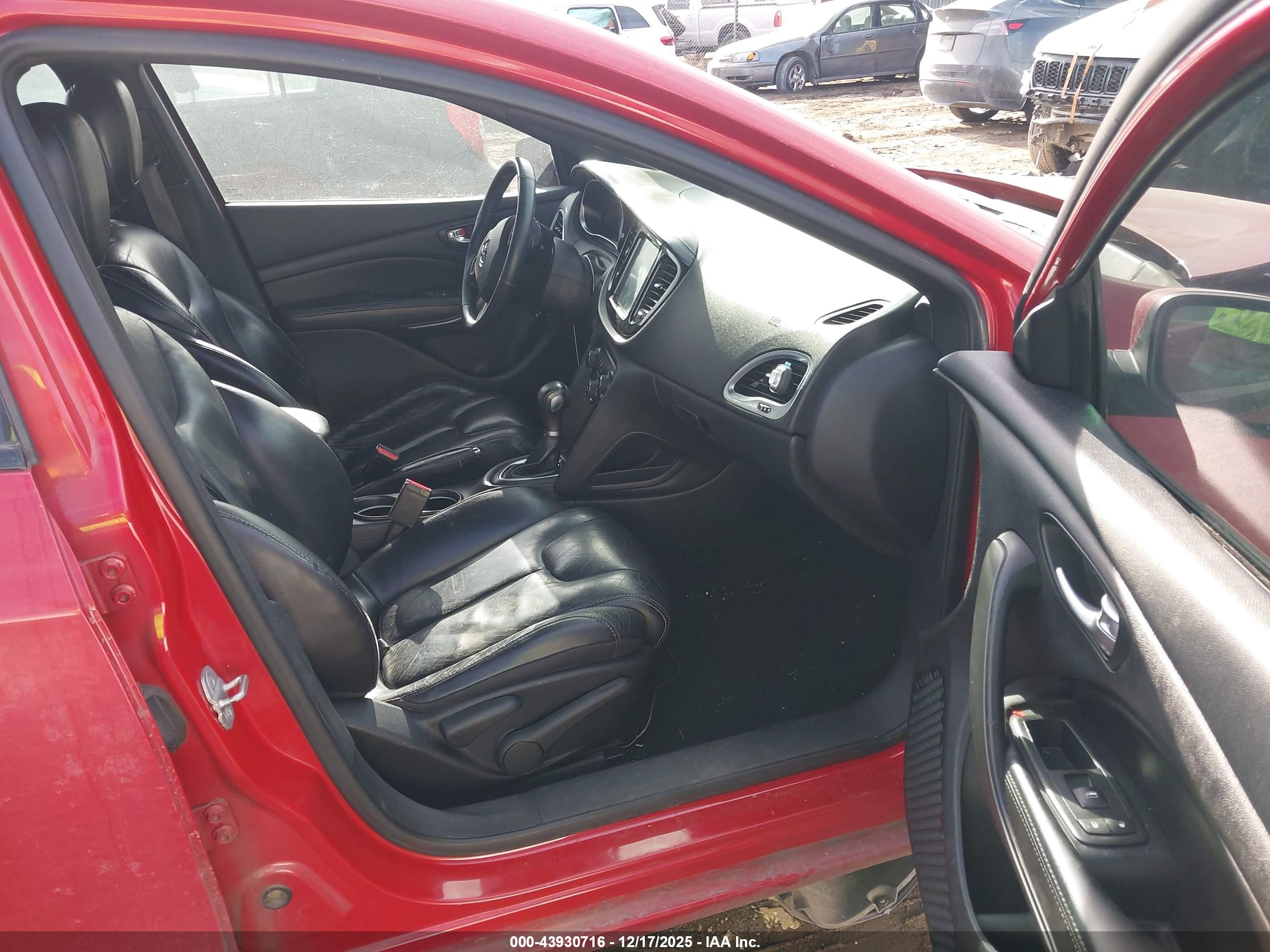 DODGE DART image 5