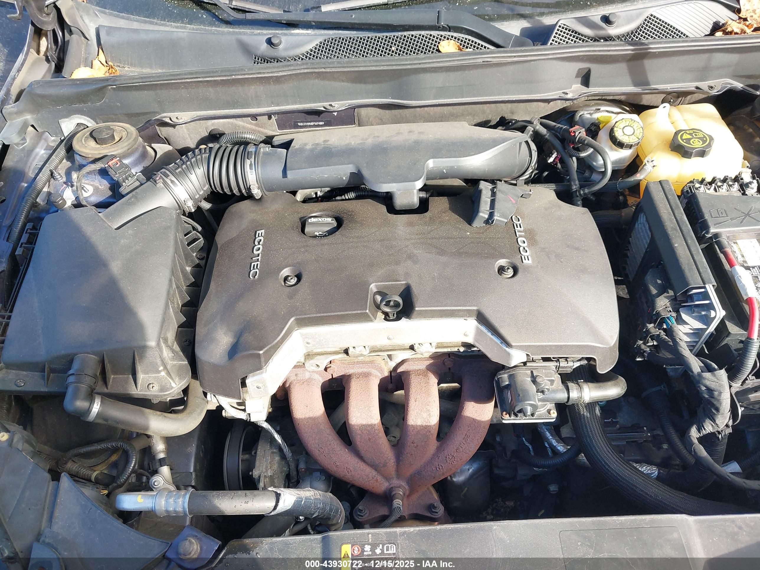 CHEVROLET MALIBU image 10