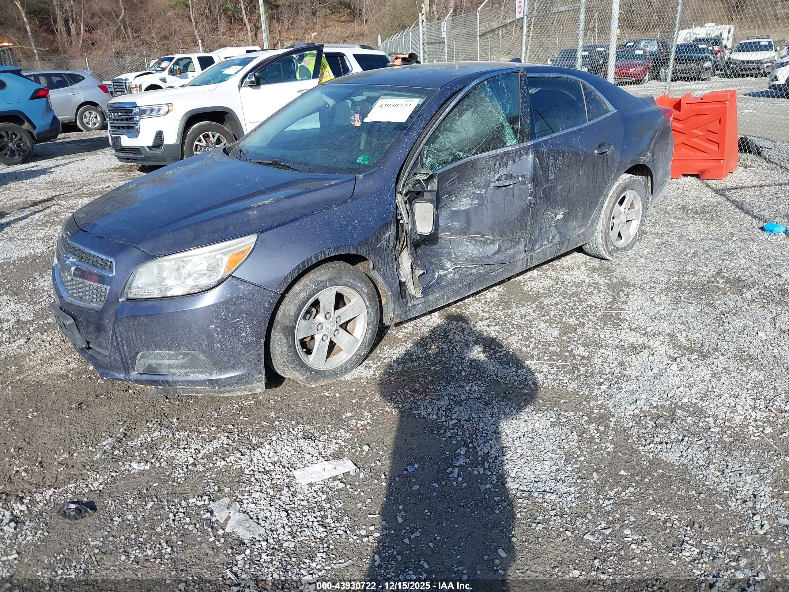 CHEVROLET MALIBU image 2