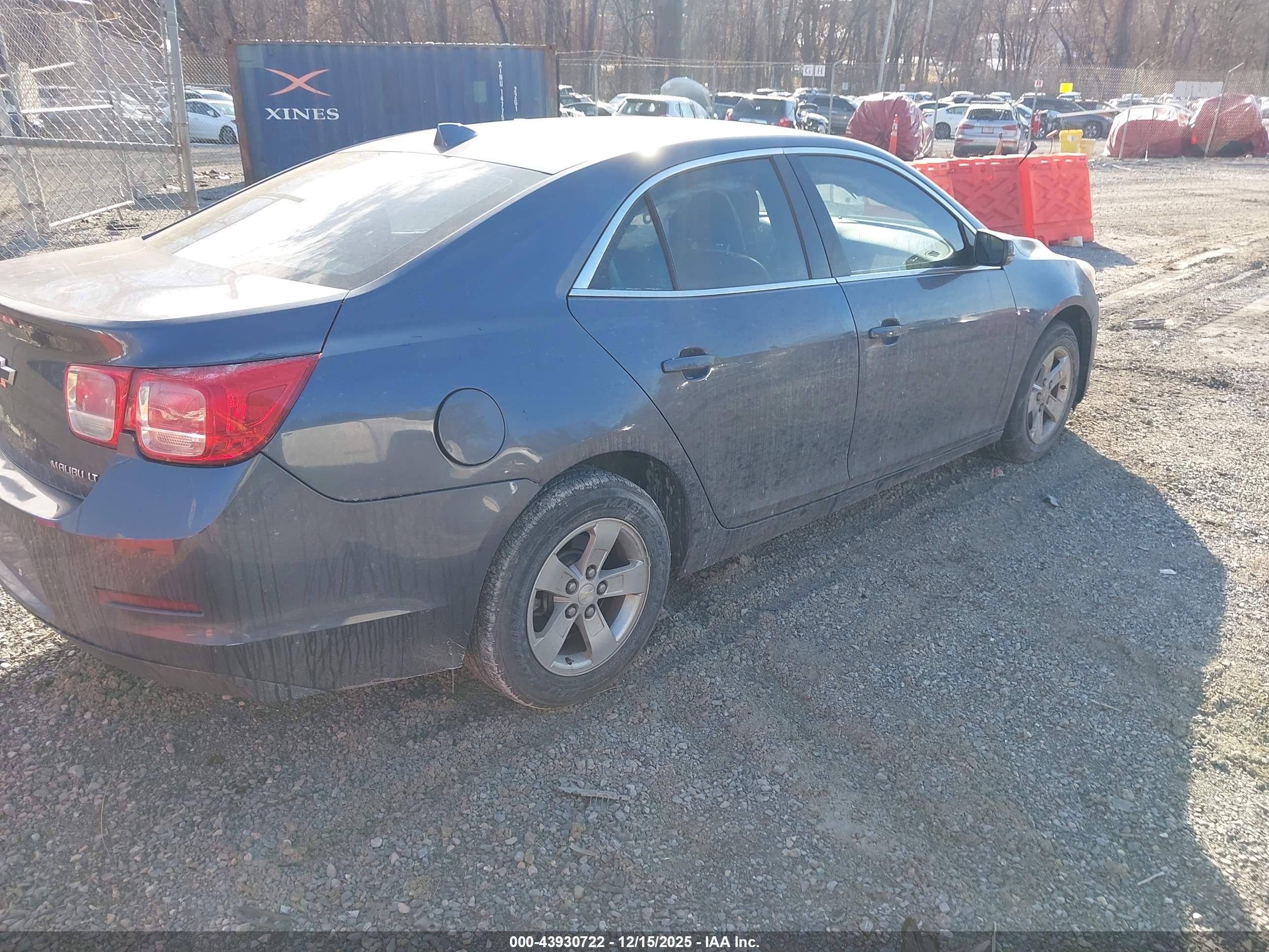 CHEVROLET MALIBU image 4