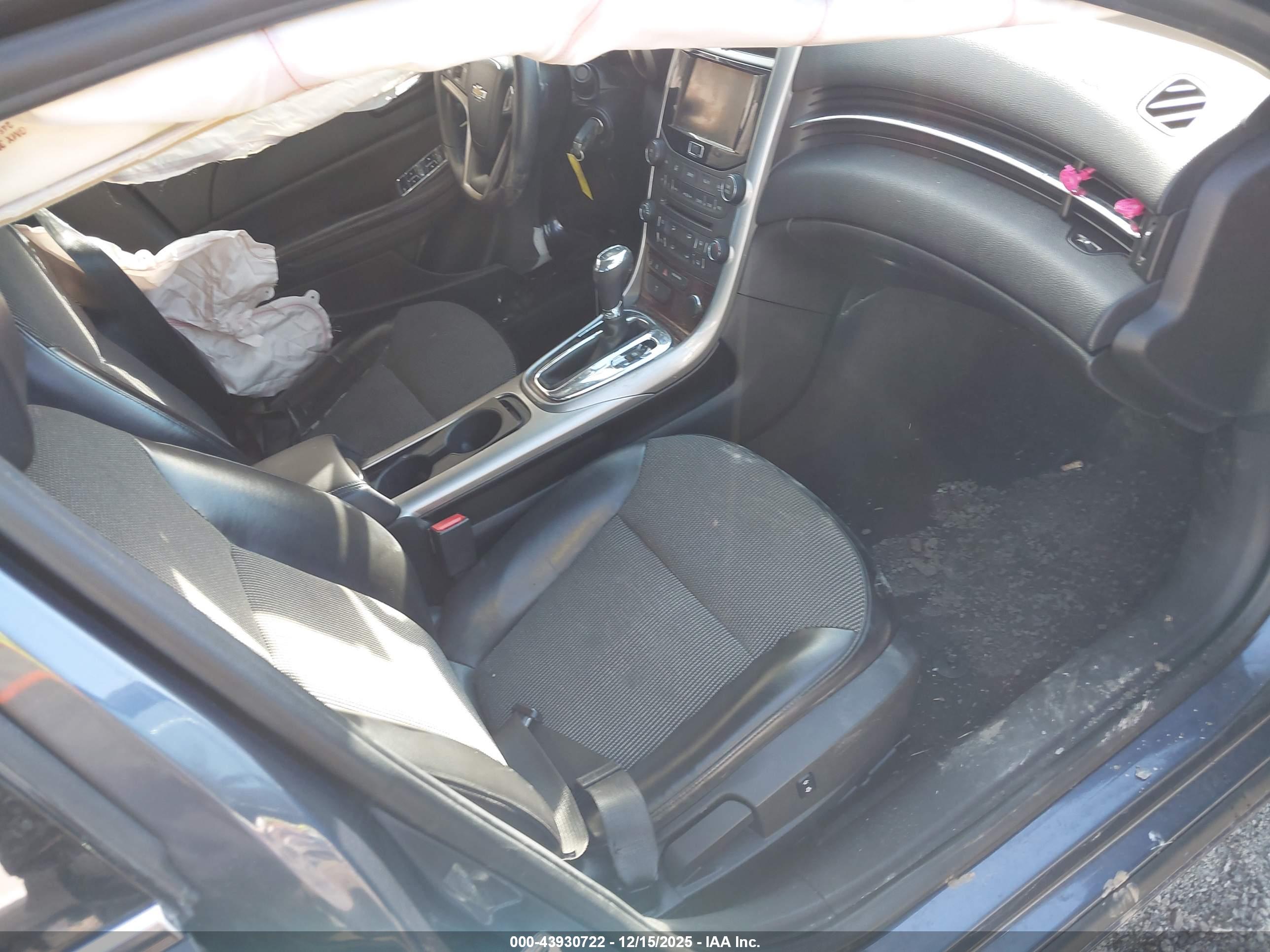 CHEVROLET MALIBU image 5