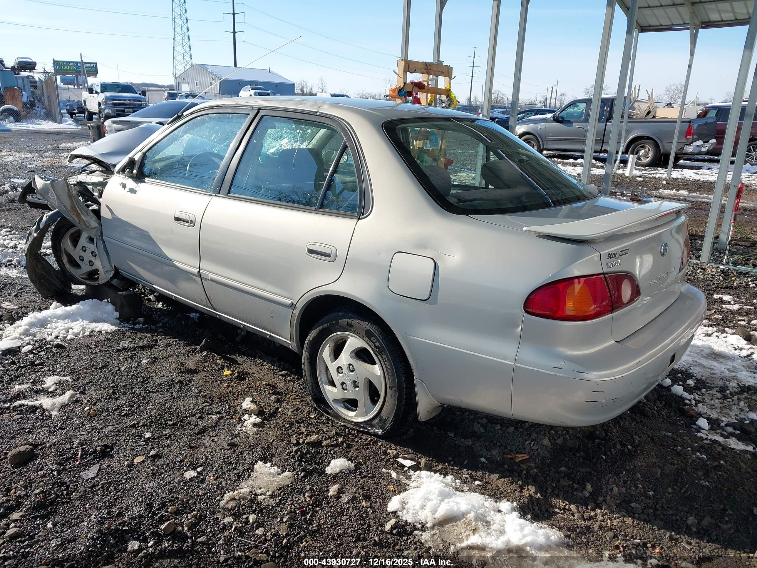 TOYOTA COROLLA image 3