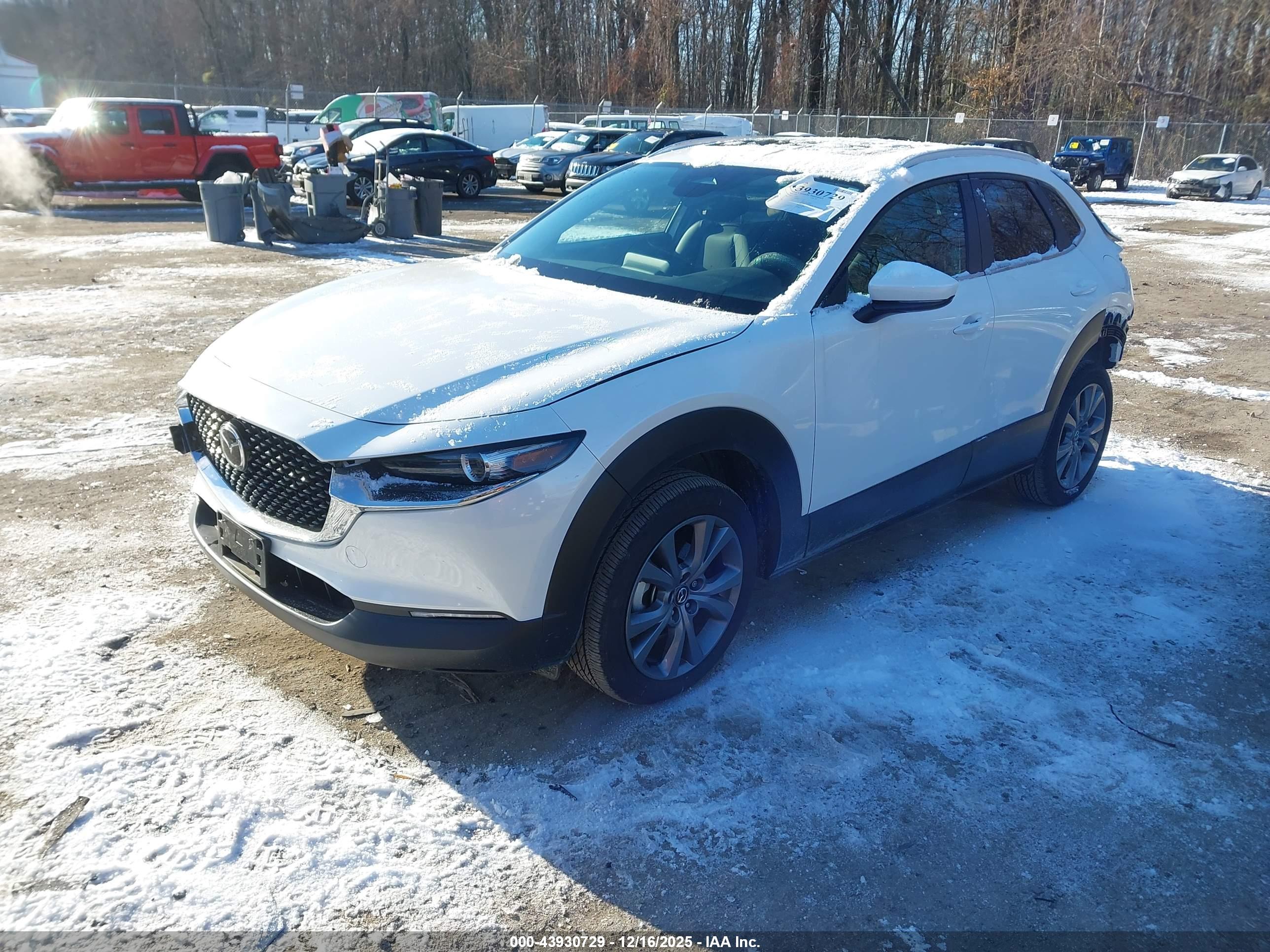 MAZDA CX-30 image 2