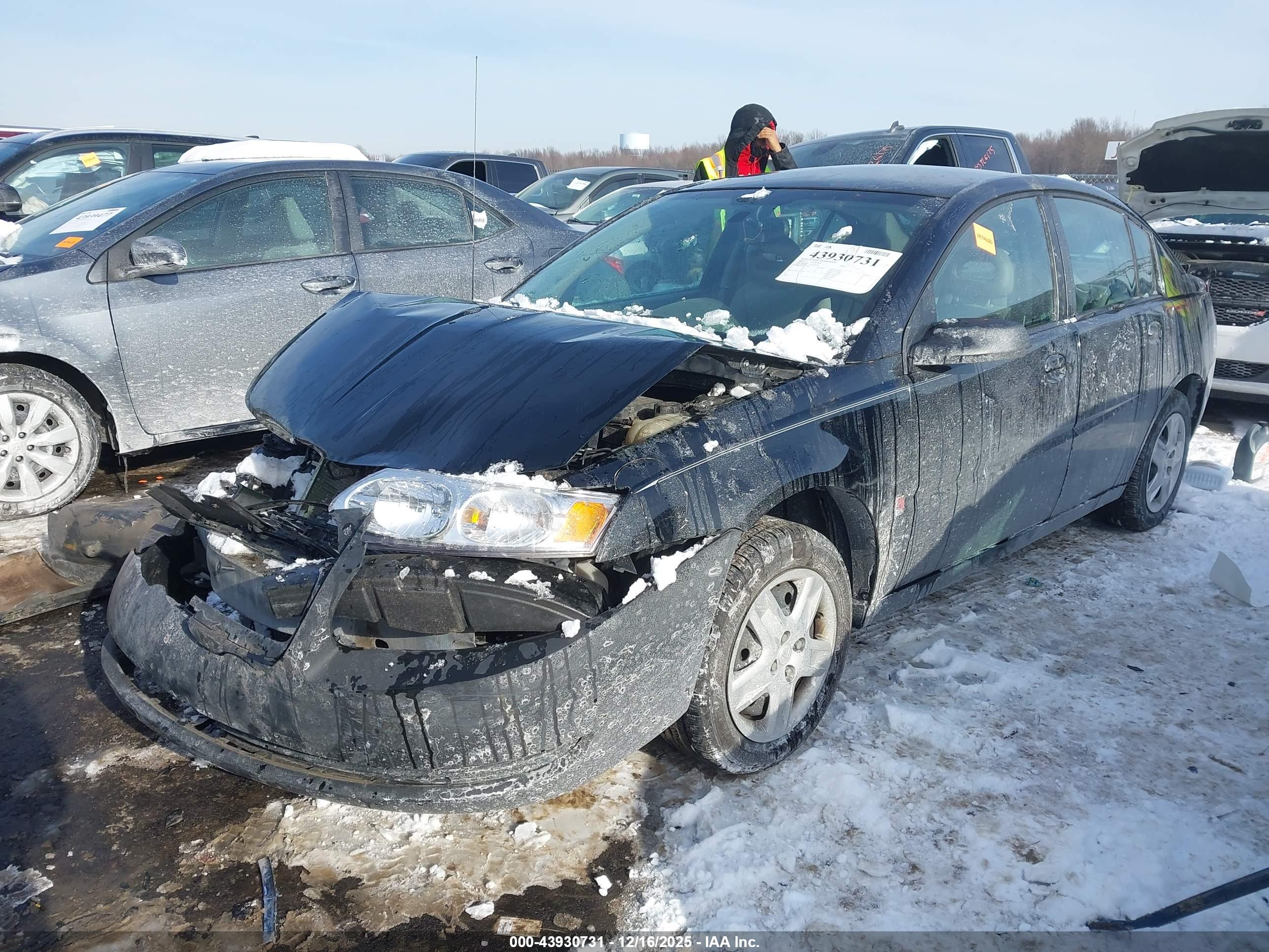 SATURN ION image 2