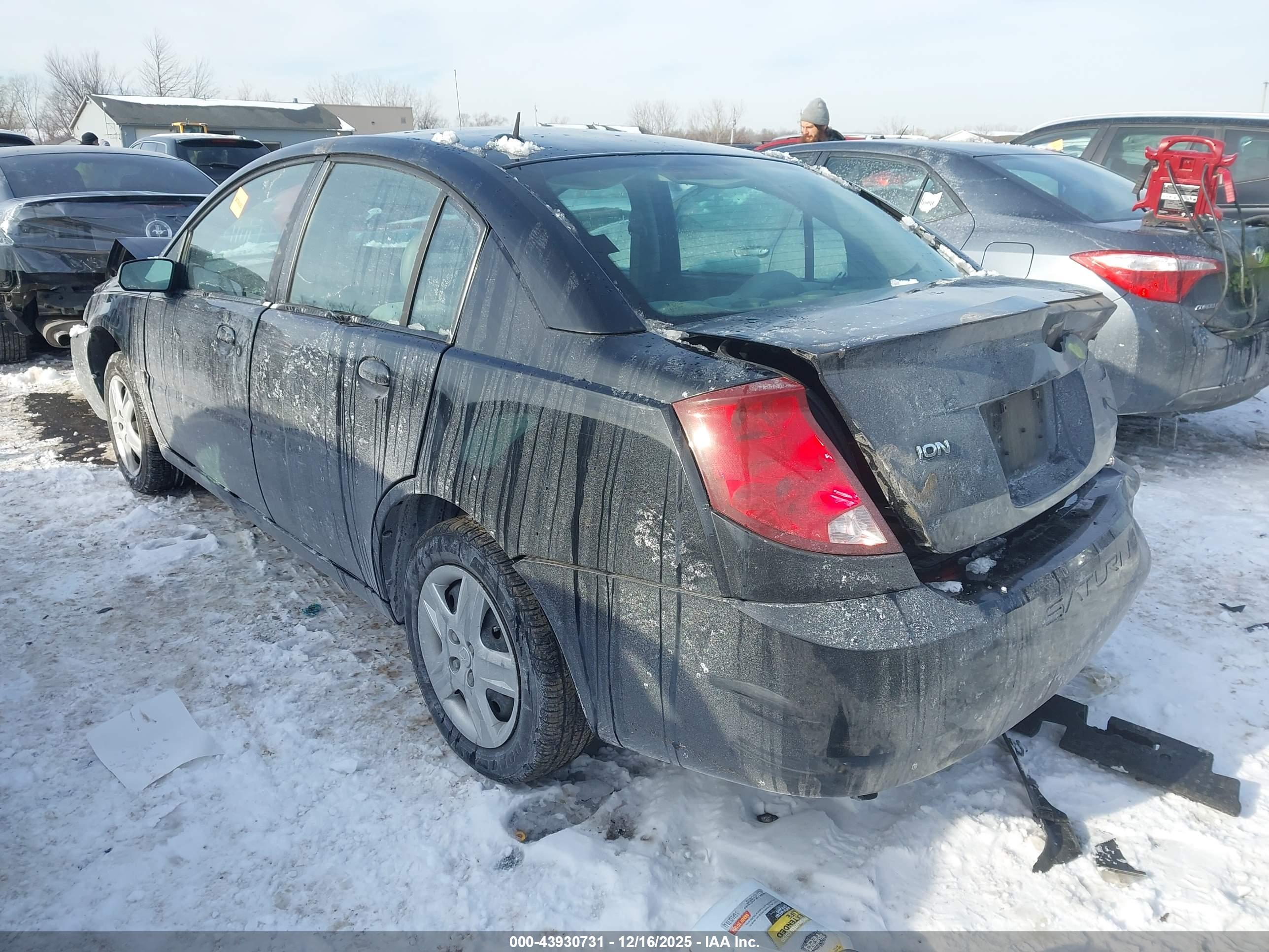 SATURN ION image 3