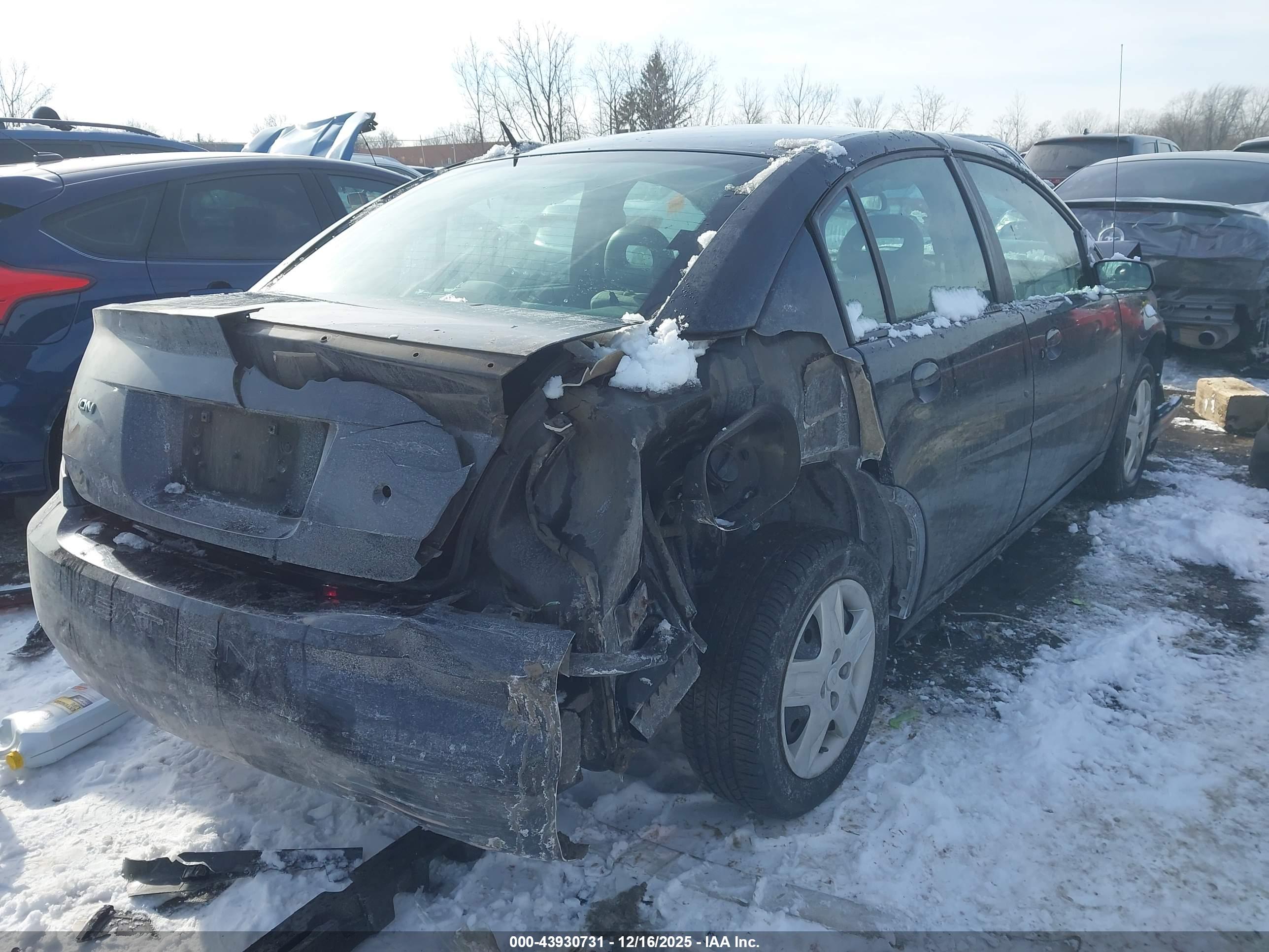 SATURN ION image 4