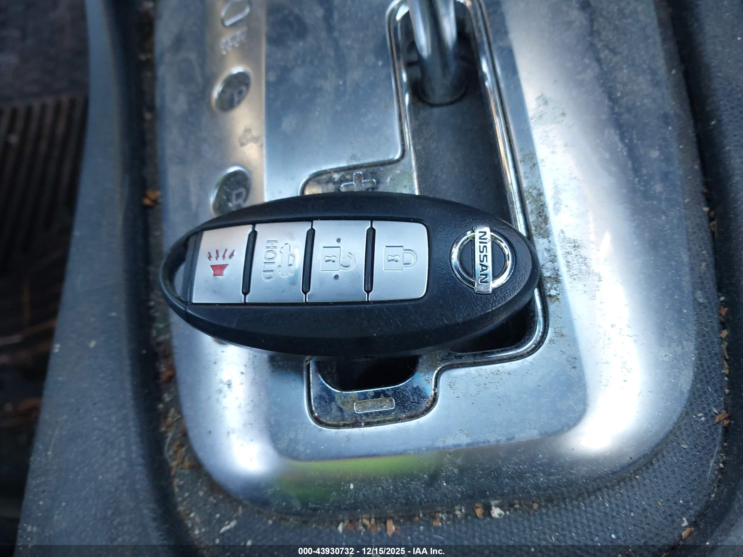 NISSAN ALTIMA image 11