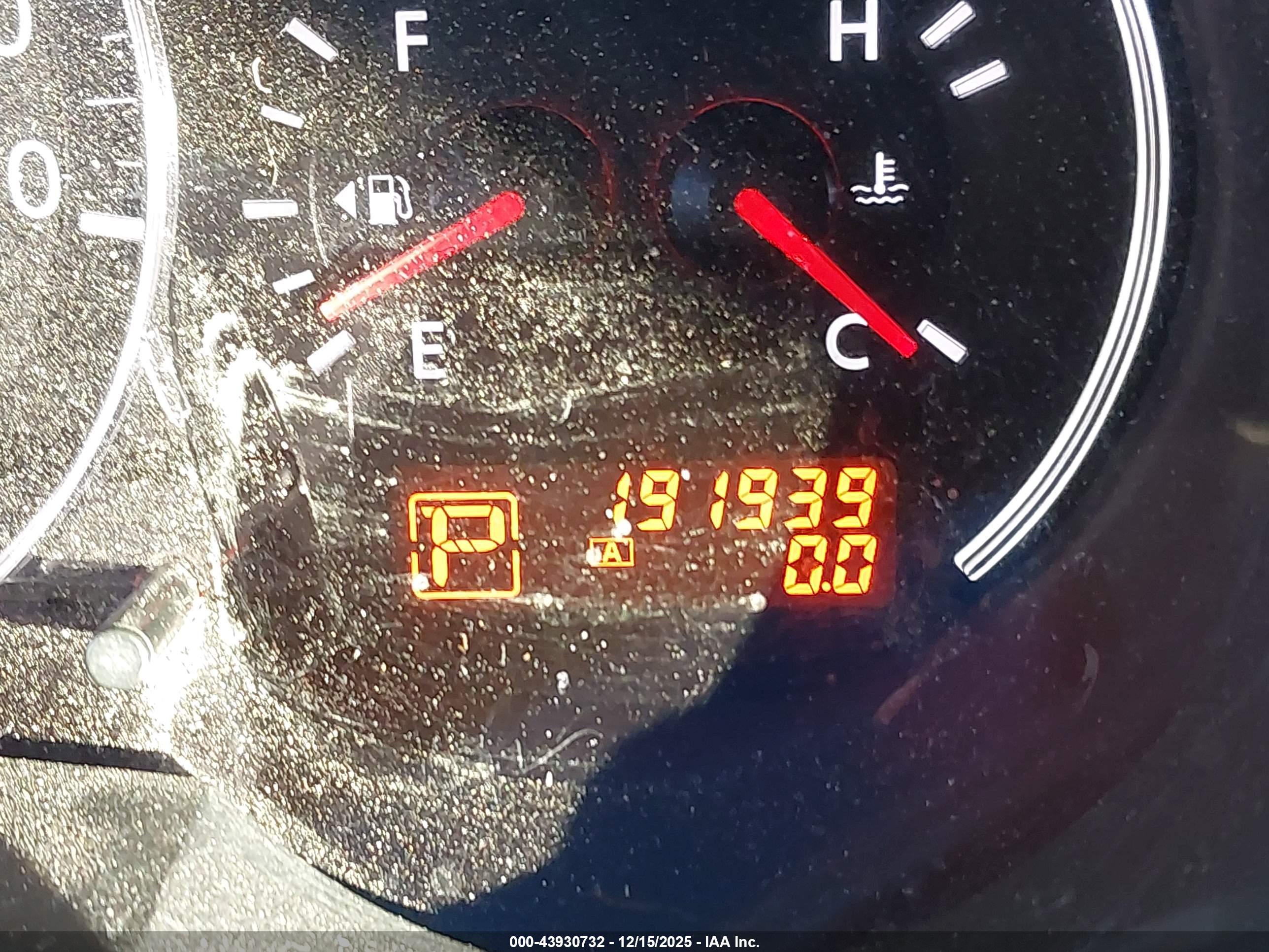 NISSAN ALTIMA image 7