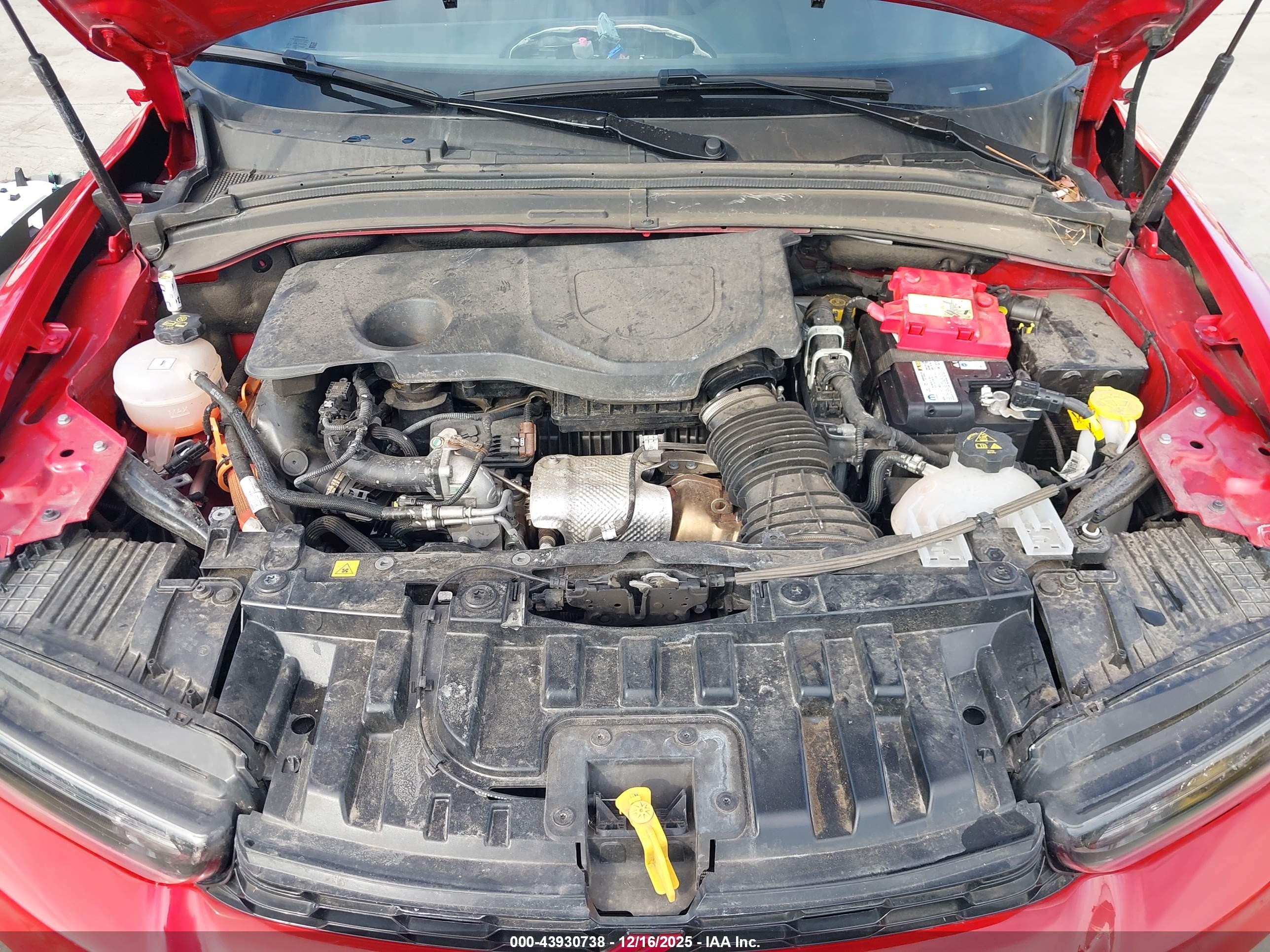 DODGE HORNET image 10