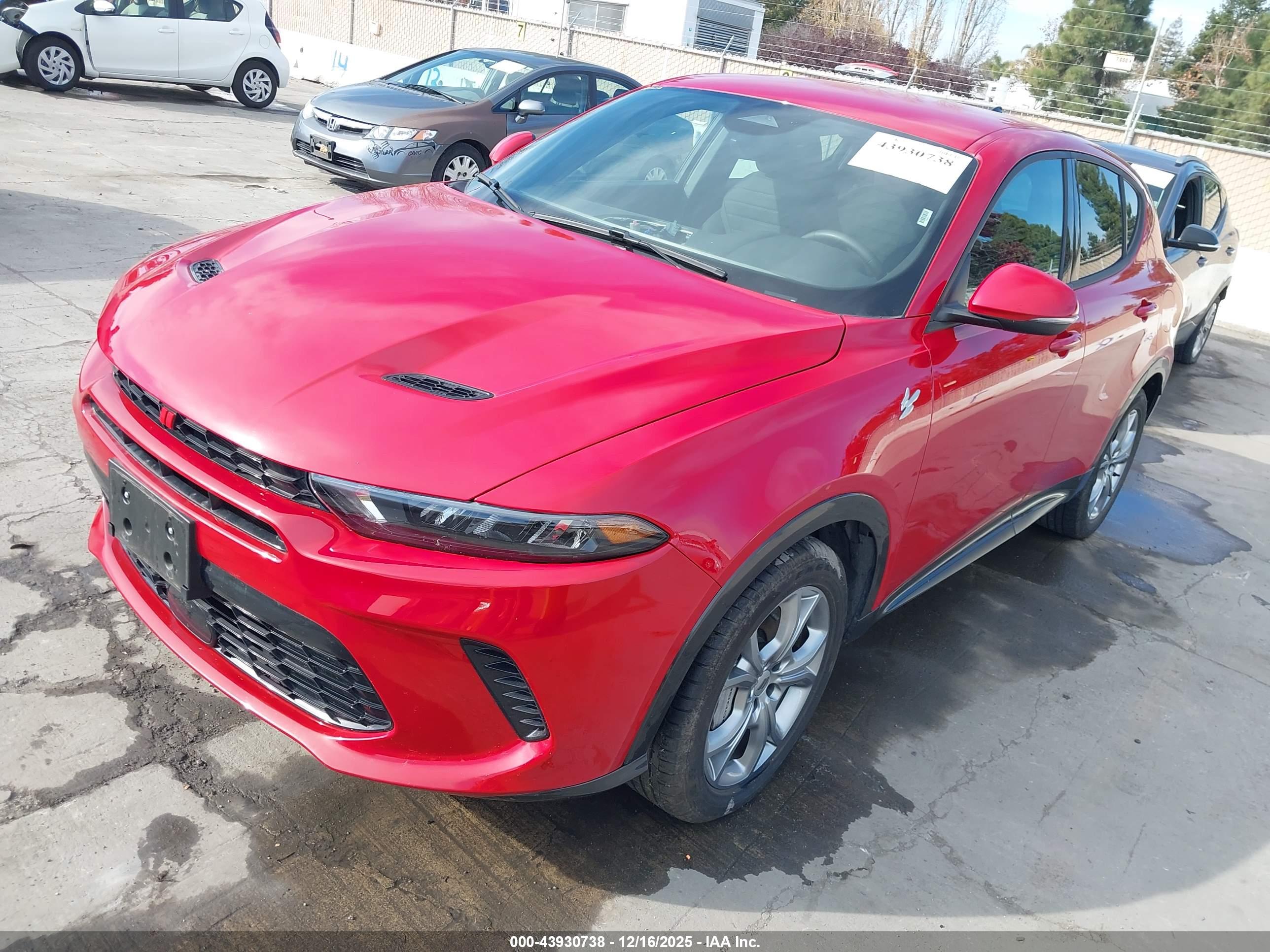 DODGE HORNET image 2