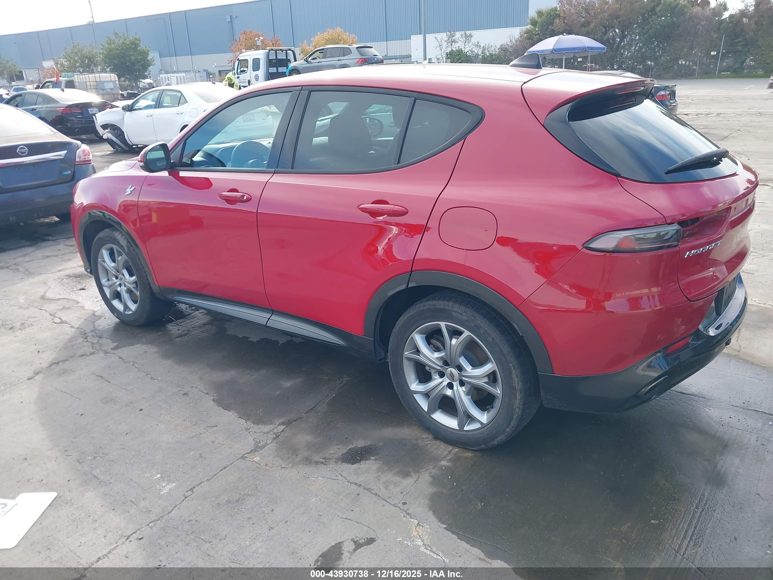 DODGE HORNET image 3