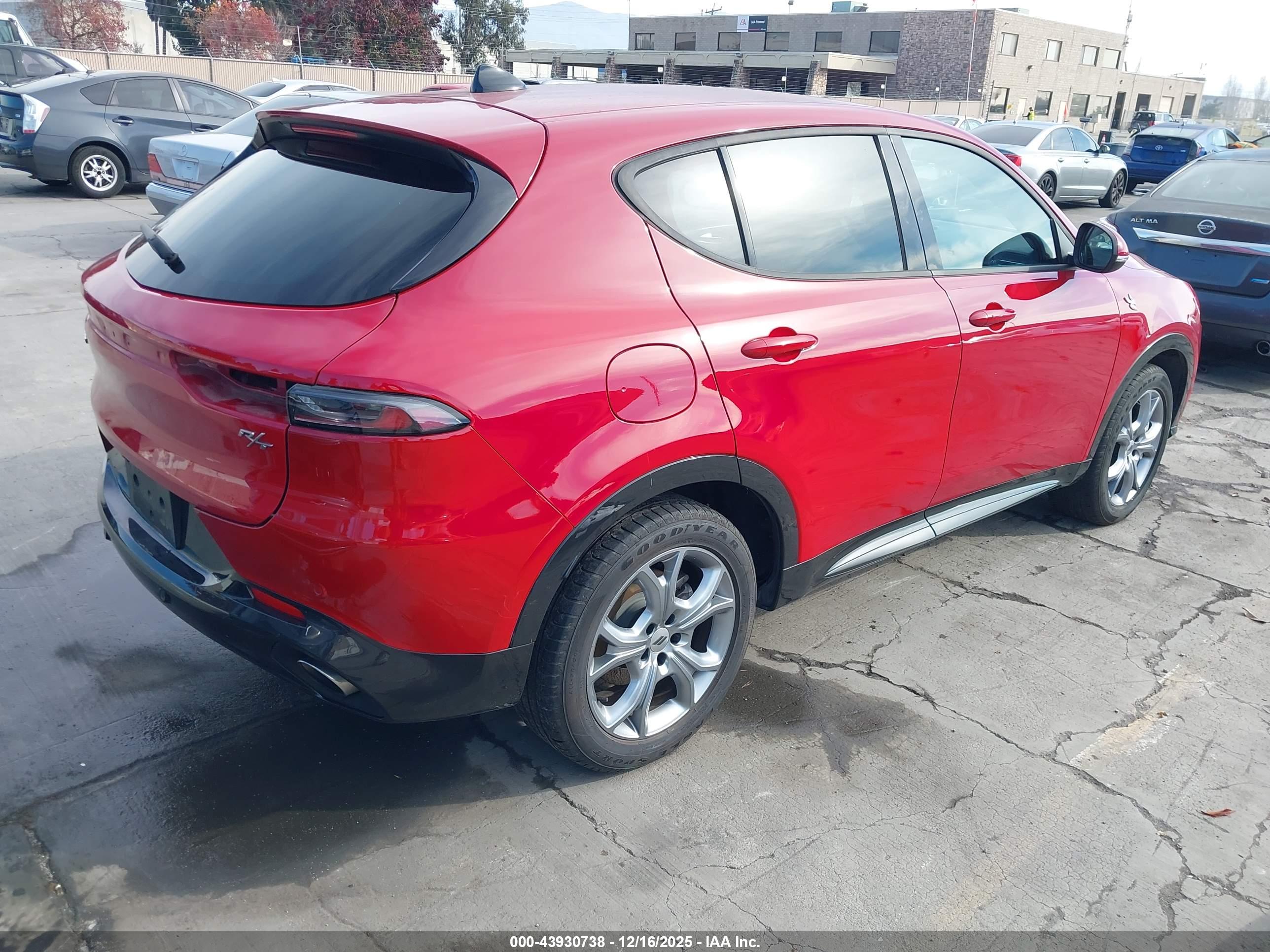 DODGE HORNET image 4
