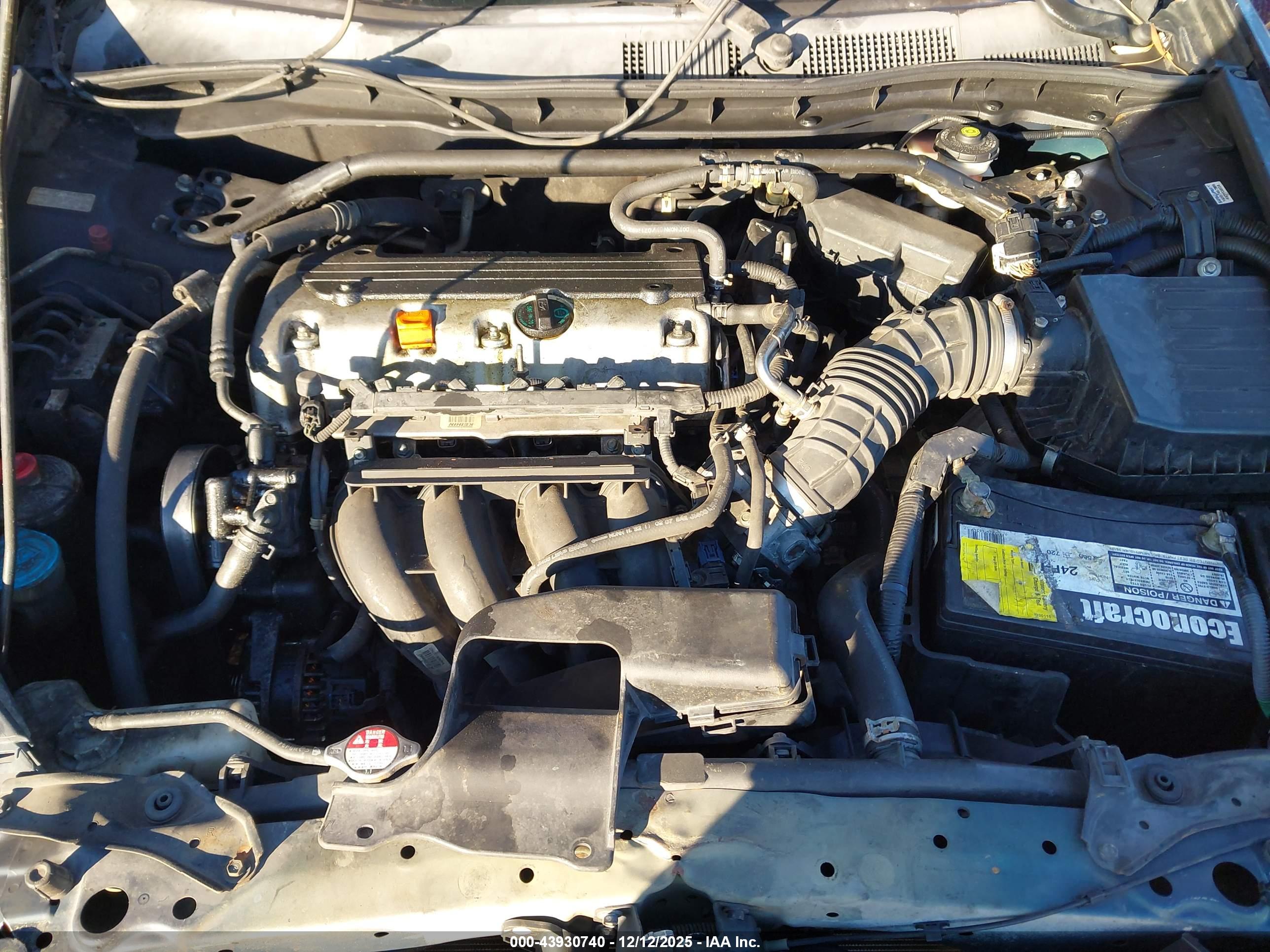 HONDA ACCORD image 10