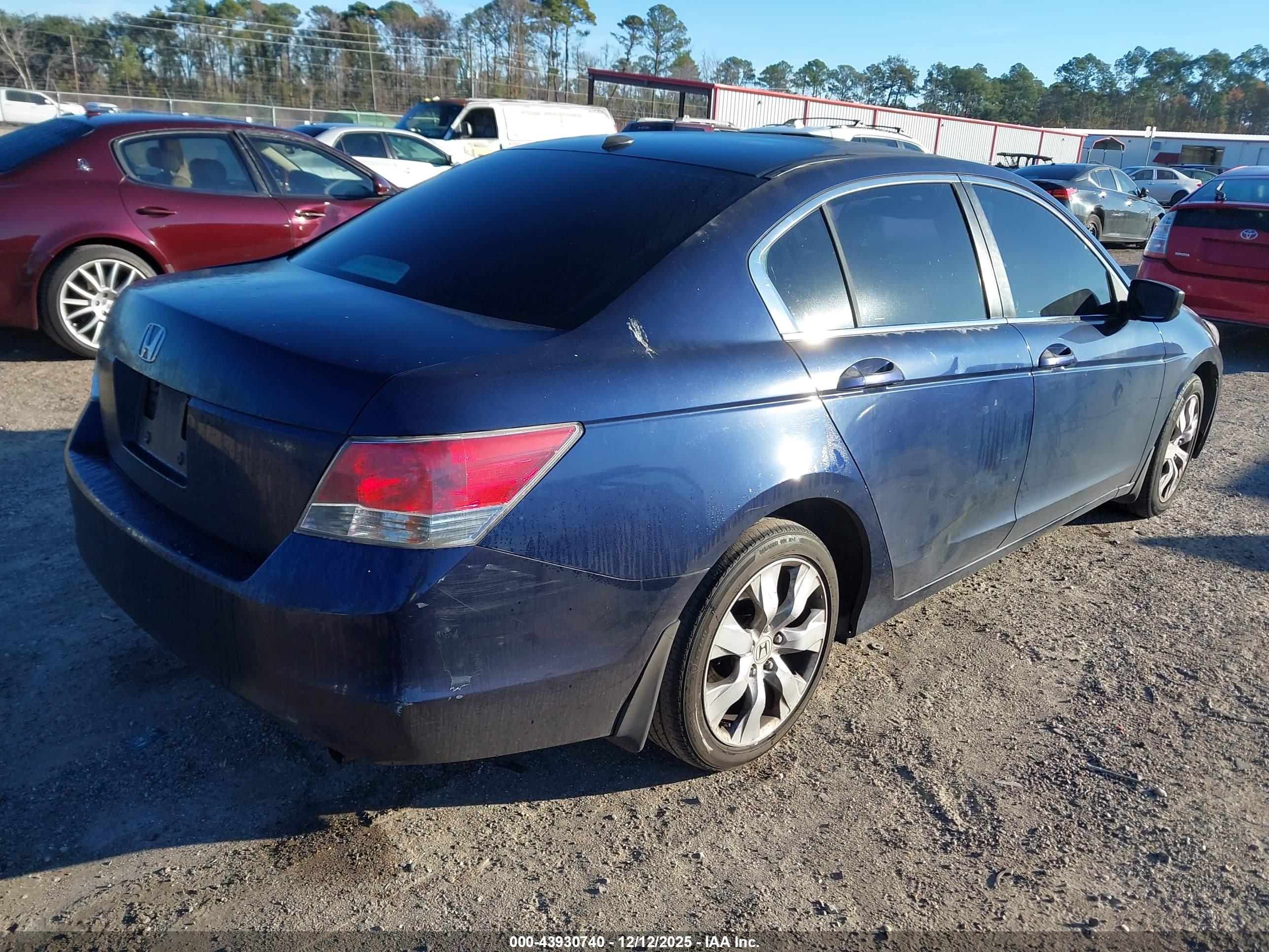 HONDA ACCORD image 4