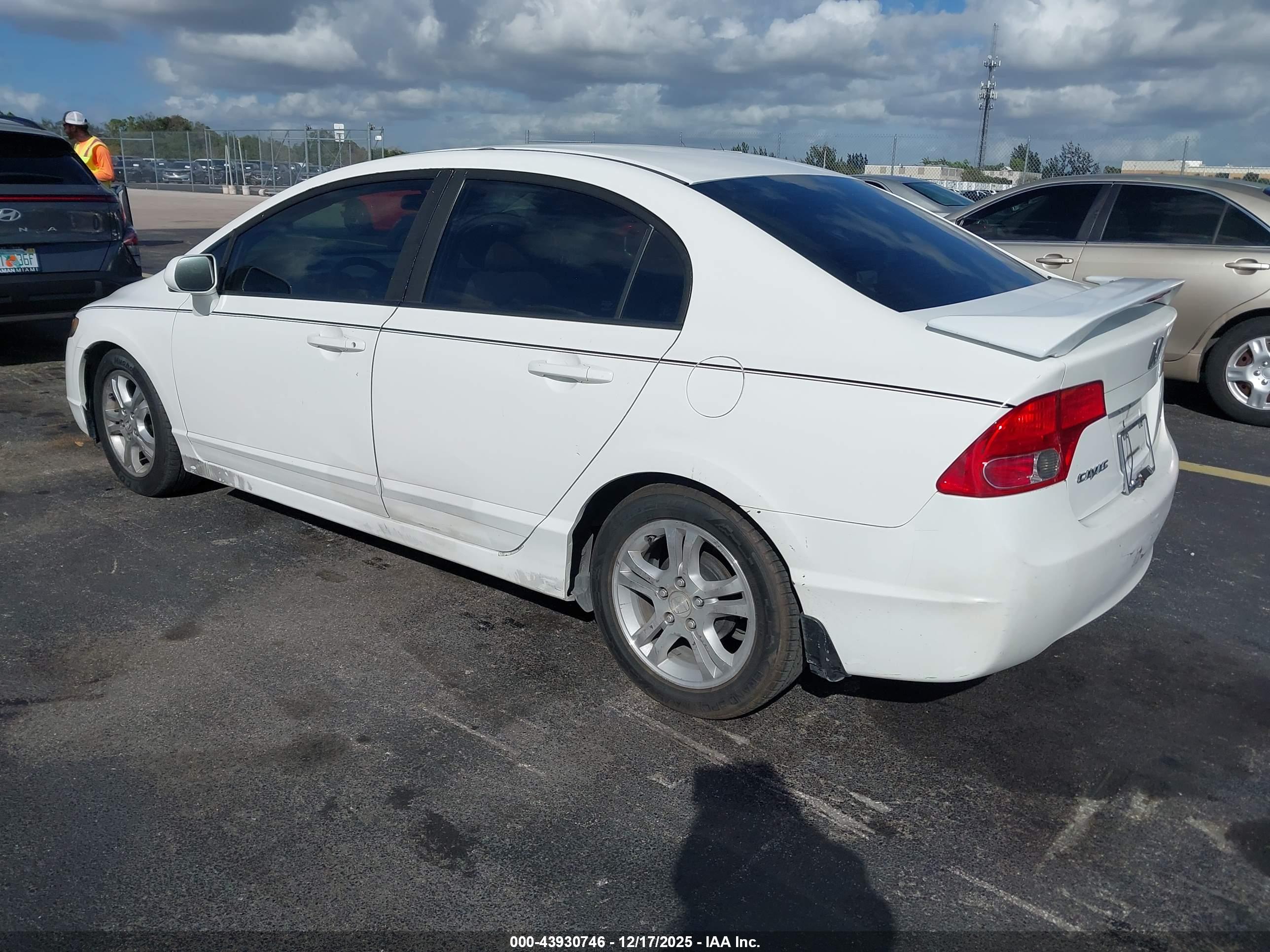 HONDA CIVIC image 3