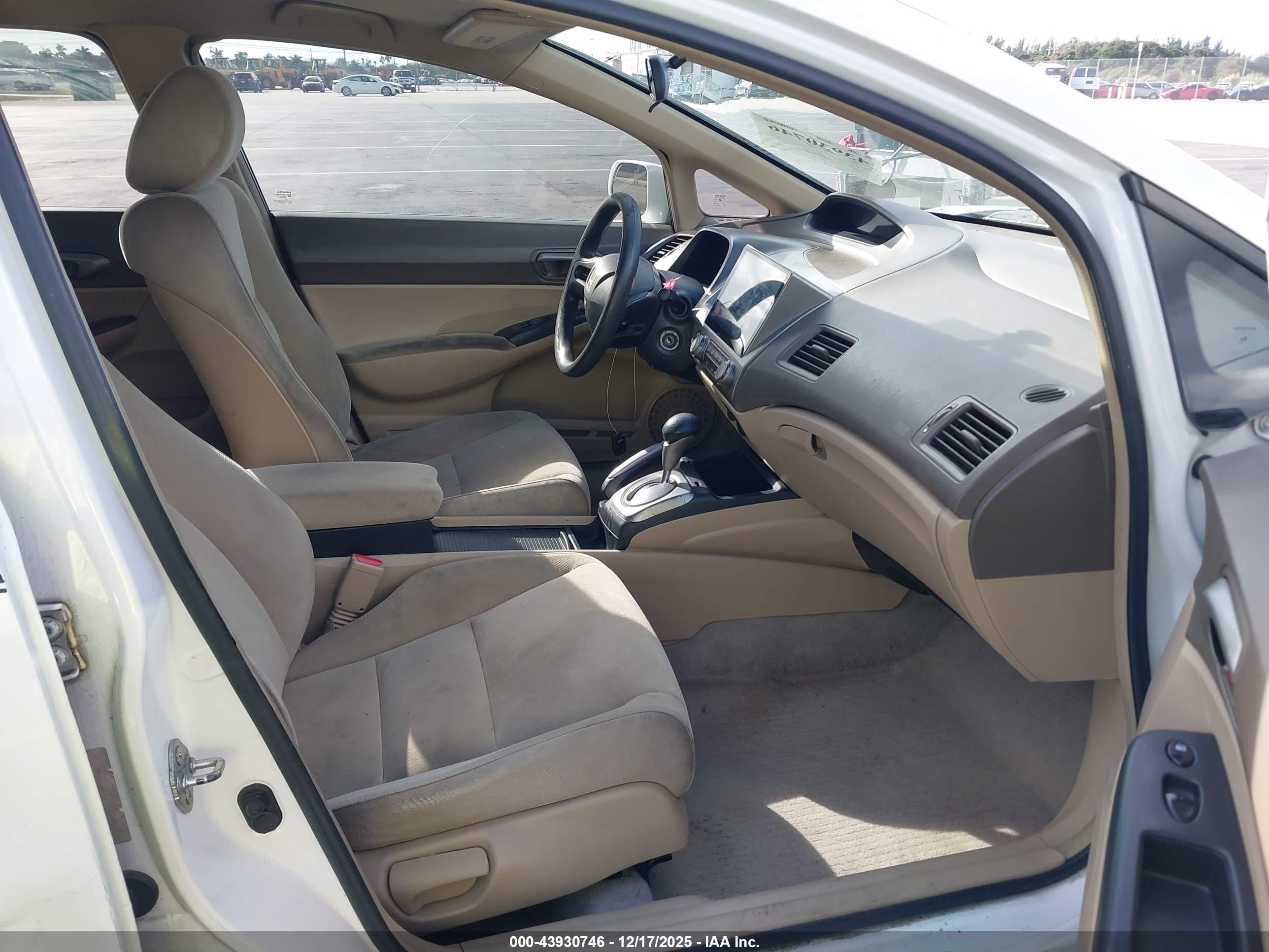 HONDA CIVIC image 5