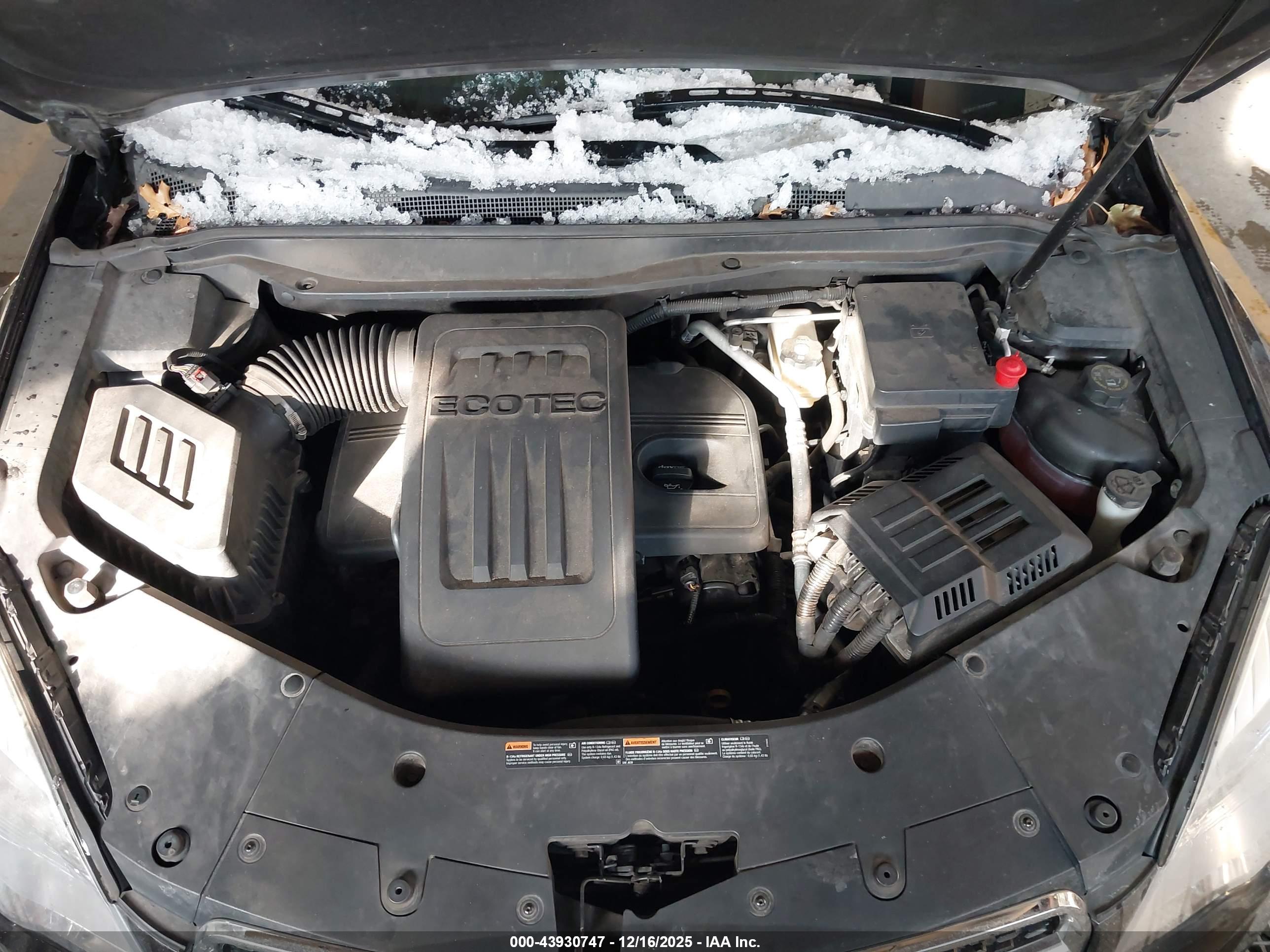 CHEVROLET EQUINOX image 10