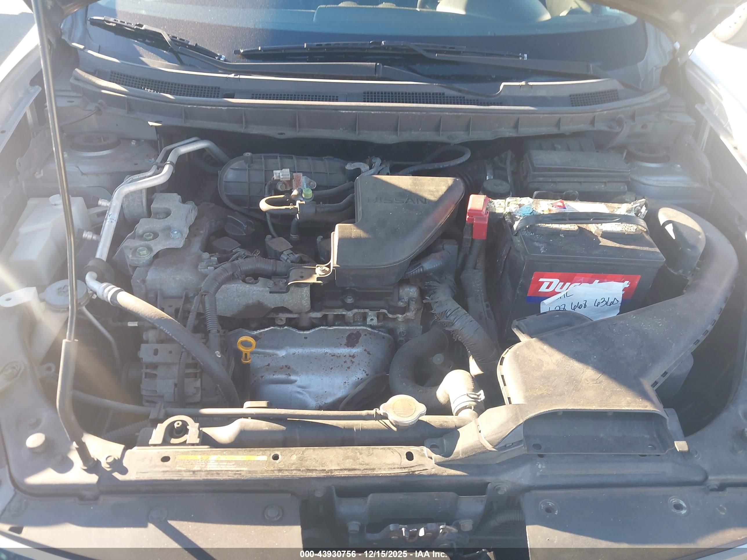 NISSAN ROGUE image 10