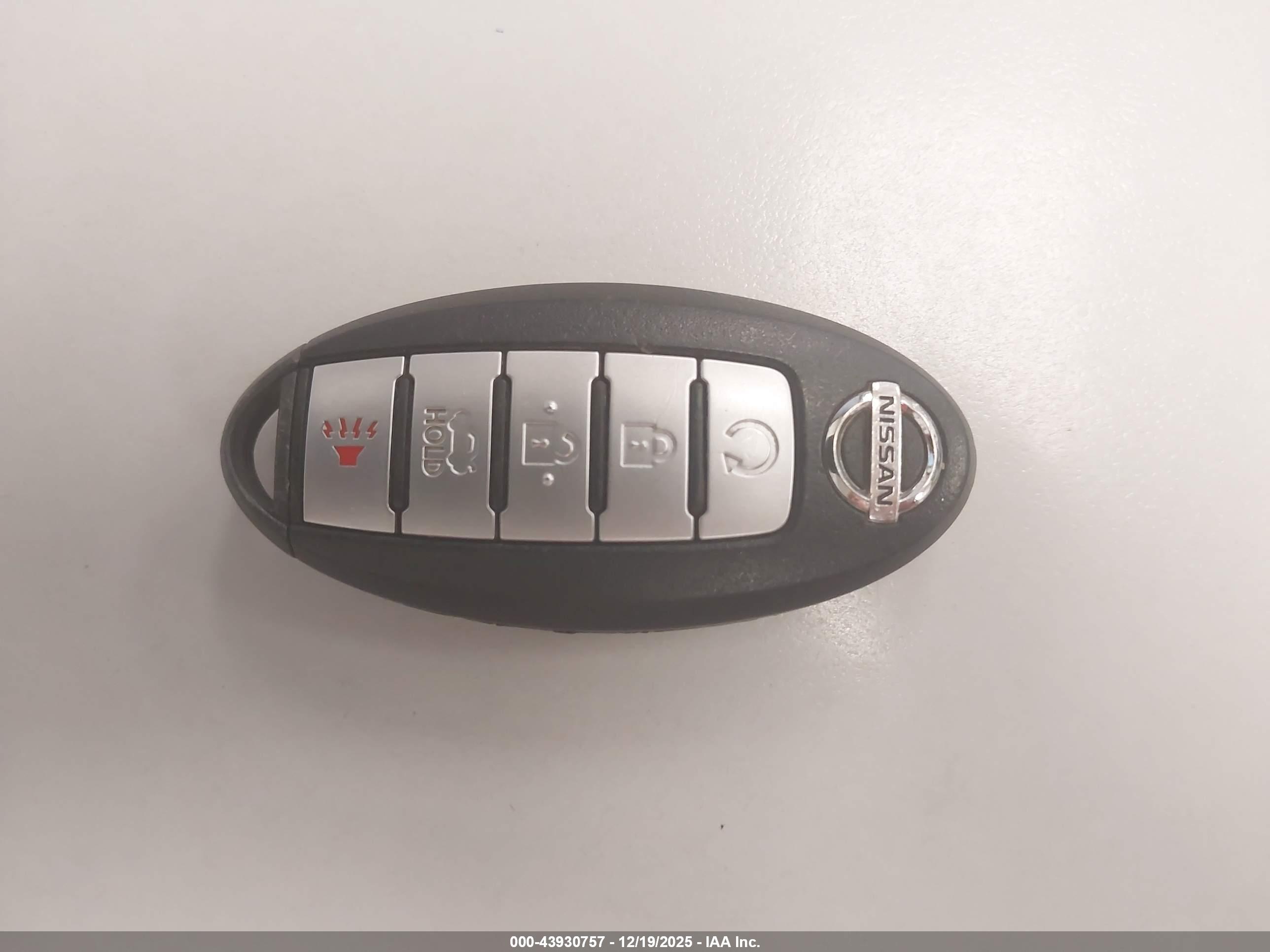 NISSAN ALTIMA image 11