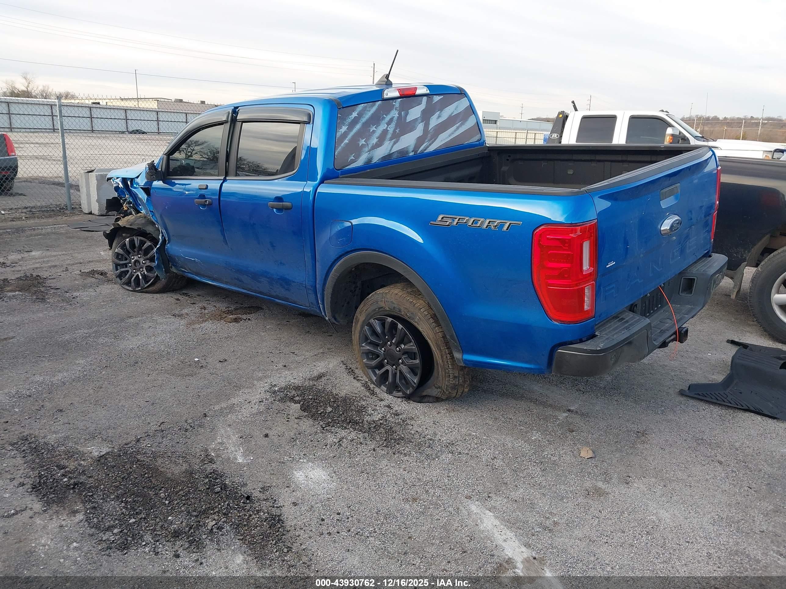 FORD RANGER image 3