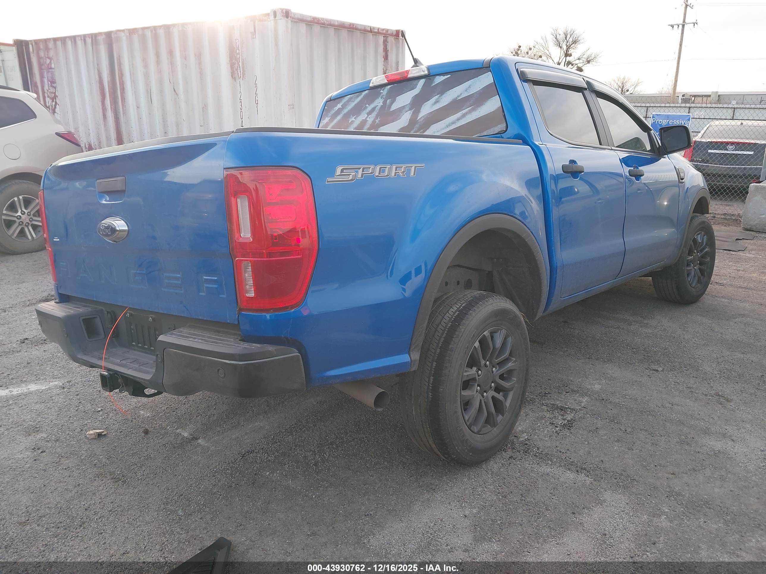 FORD RANGER image 4