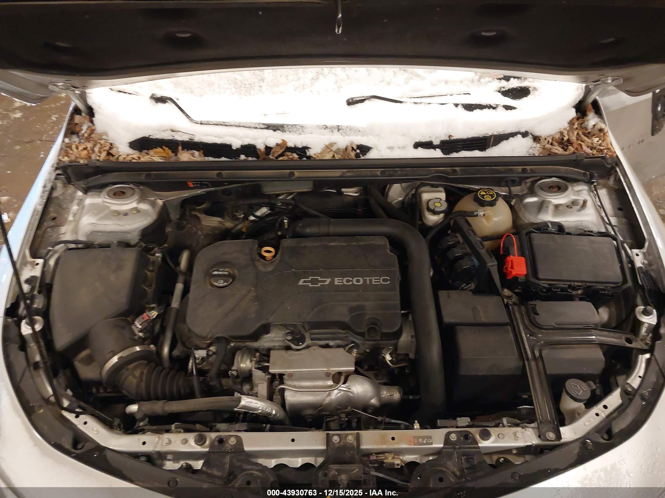 CHEVROLET MALIBU image 10