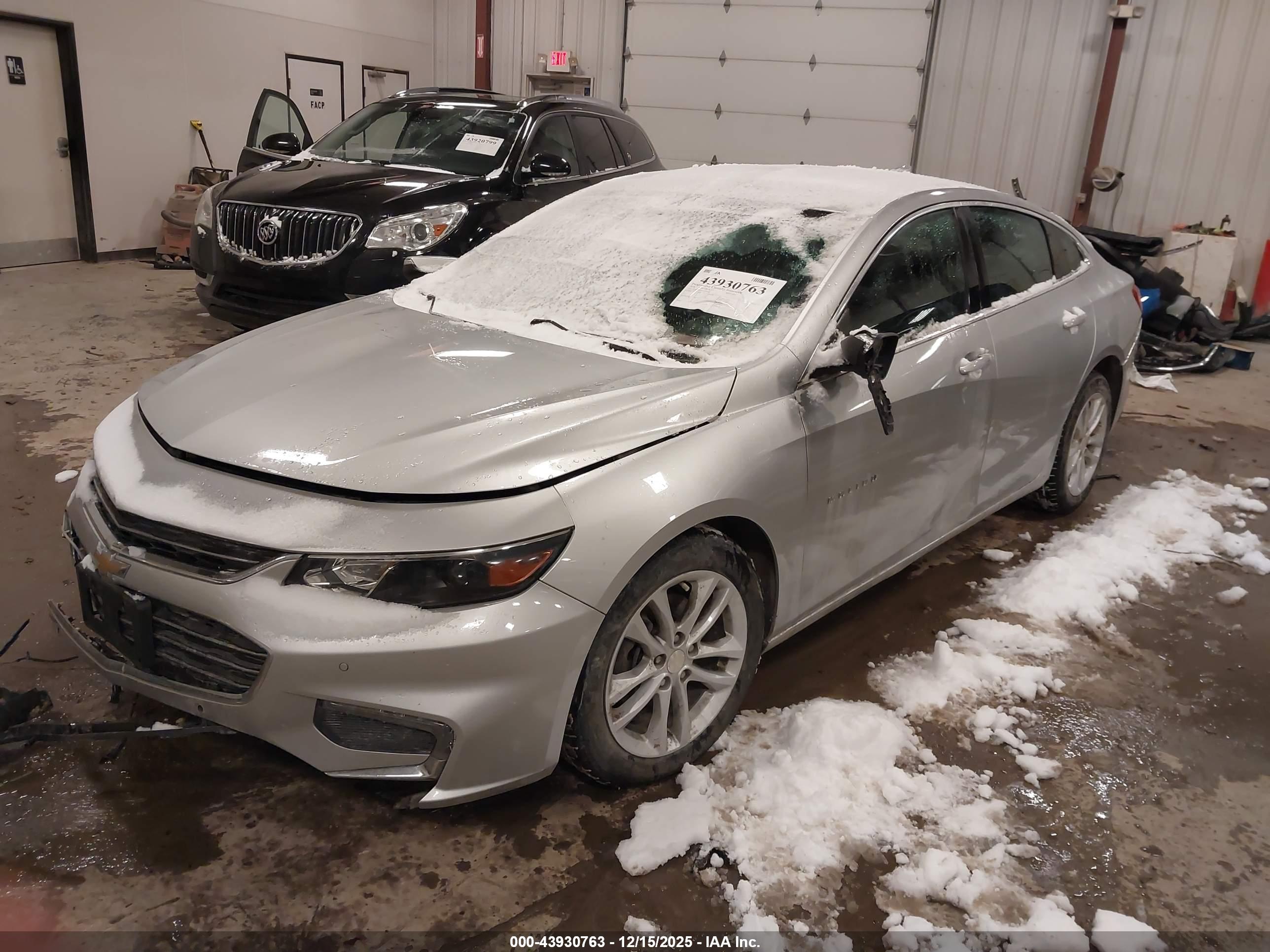CHEVROLET MALIBU image 2