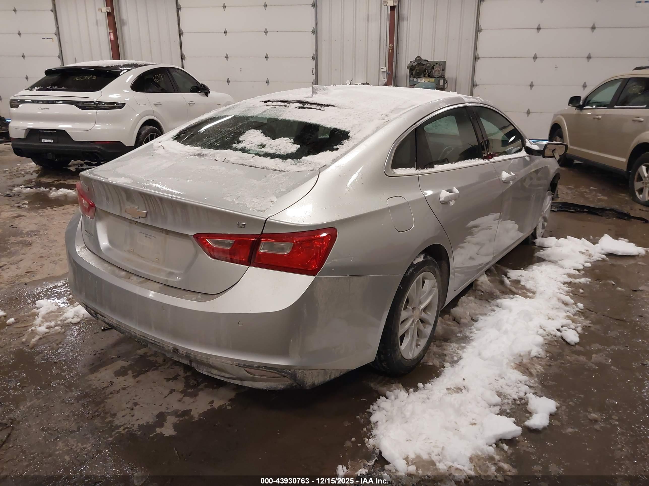 CHEVROLET MALIBU image 4