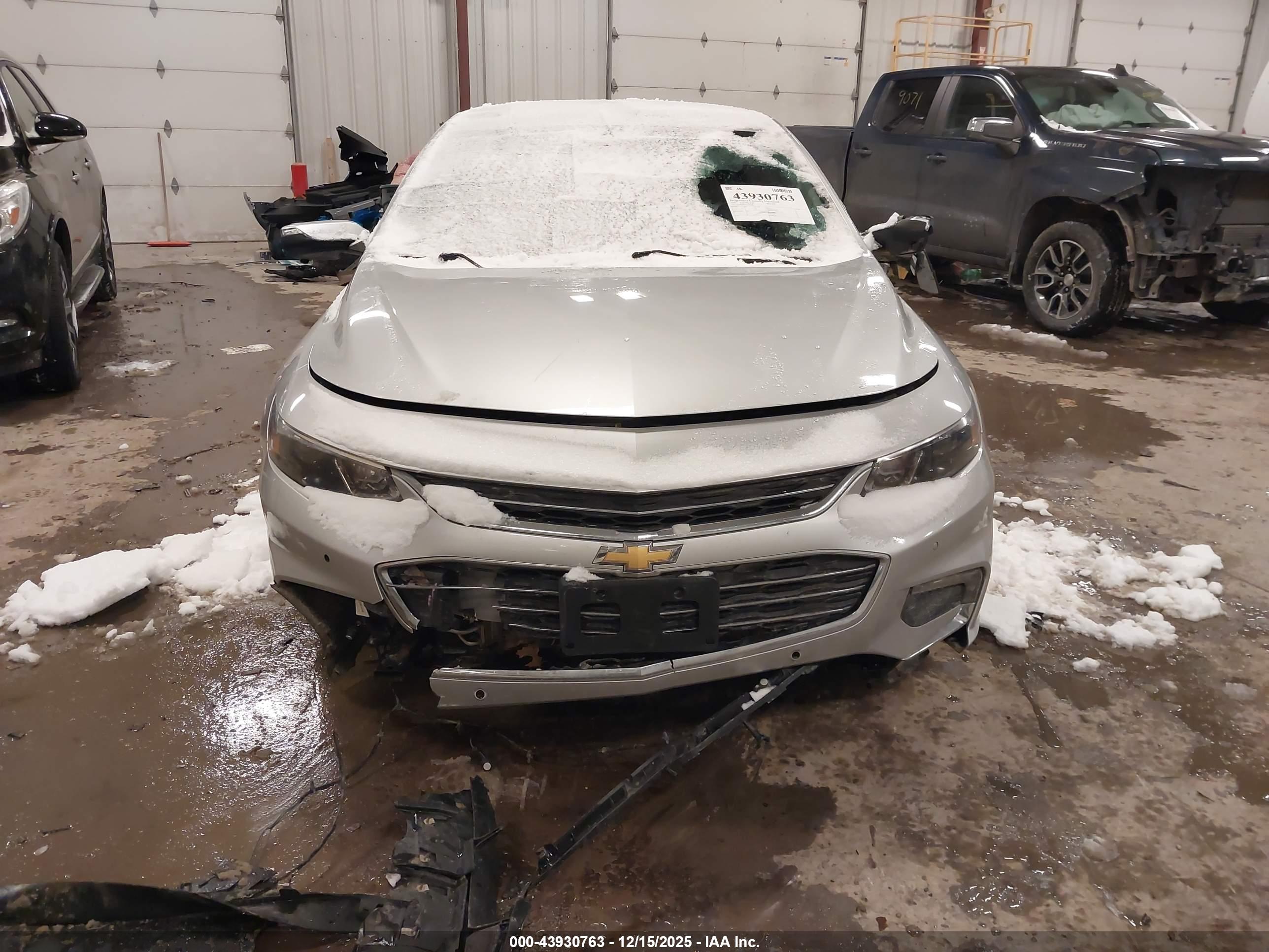 CHEVROLET MALIBU image 6