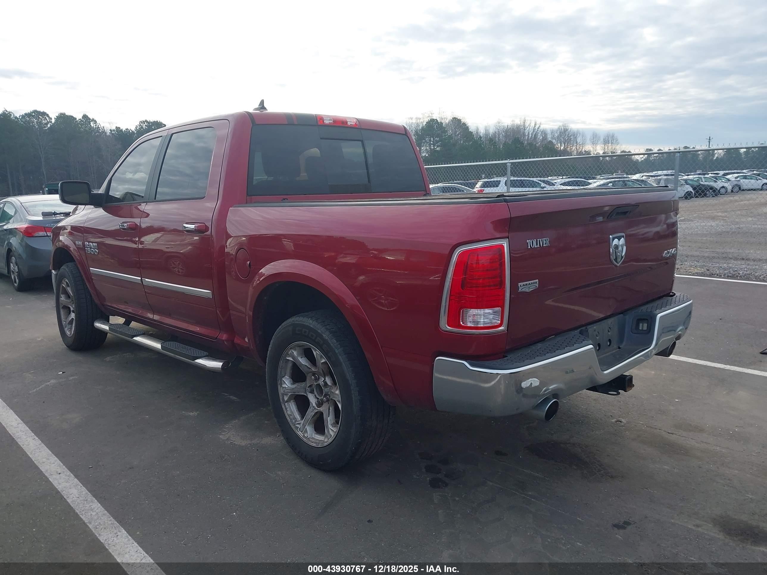 RAM 1500 image 3