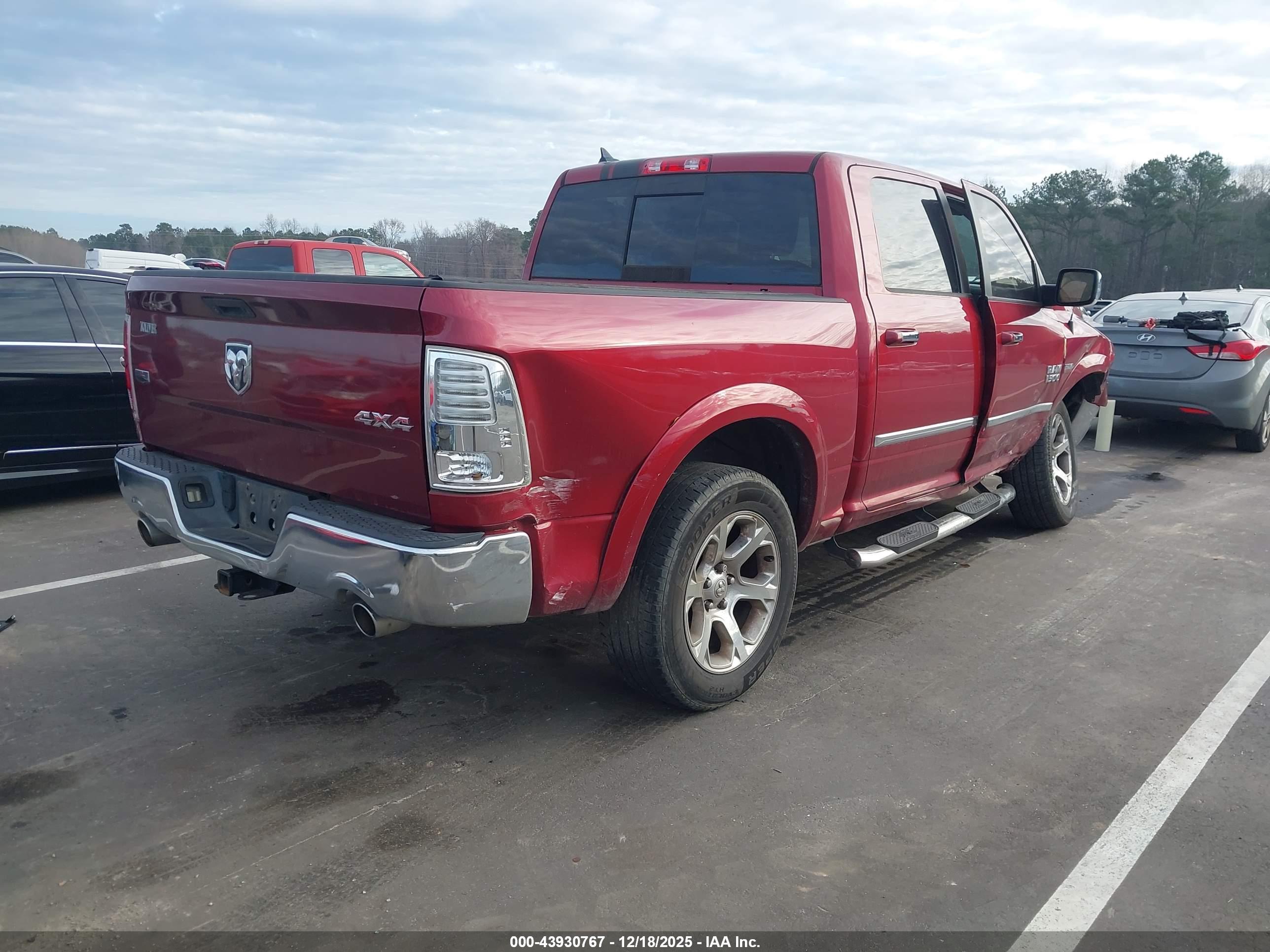 RAM 1500 image 4