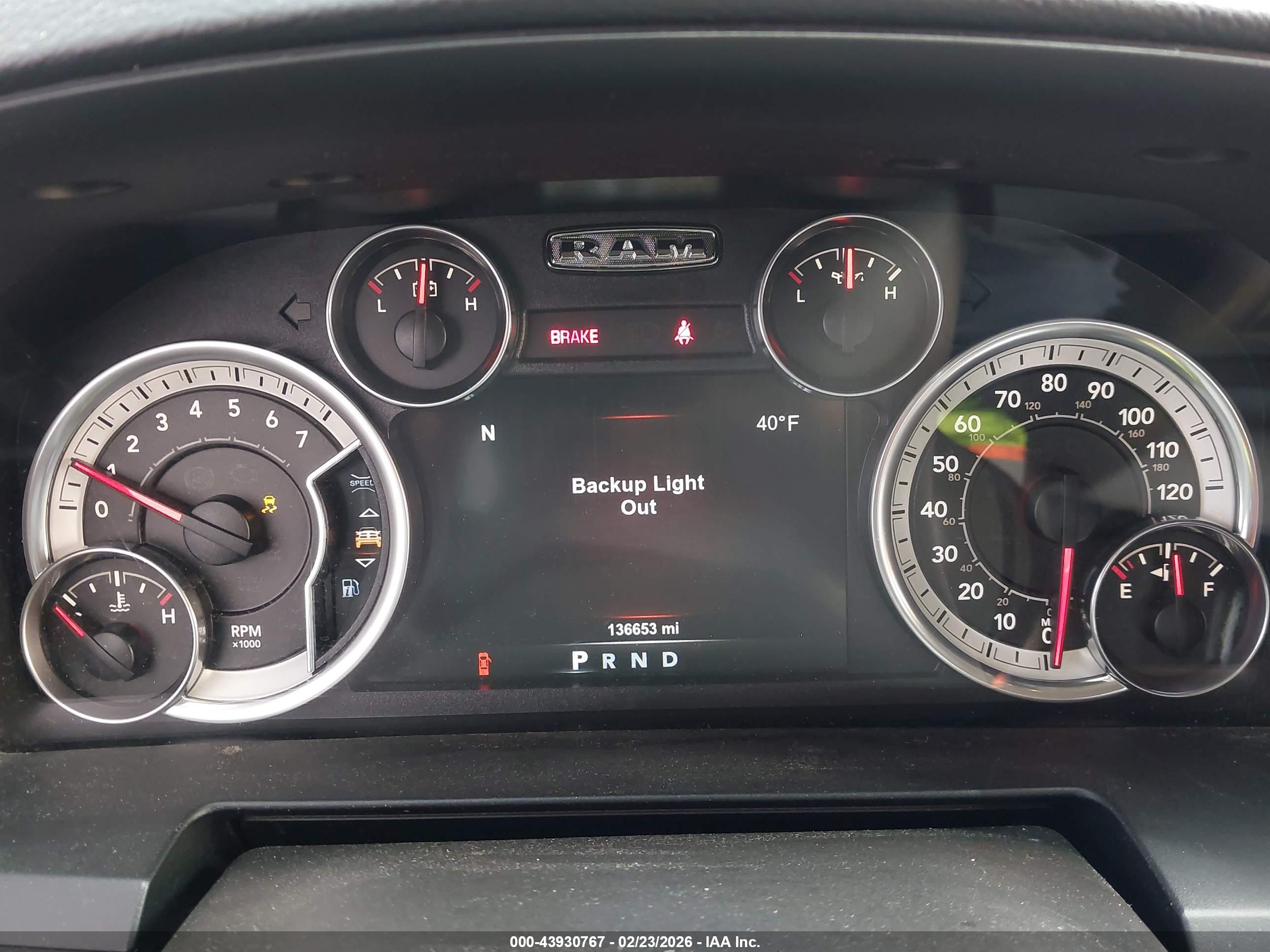 RAM 1500 image 7