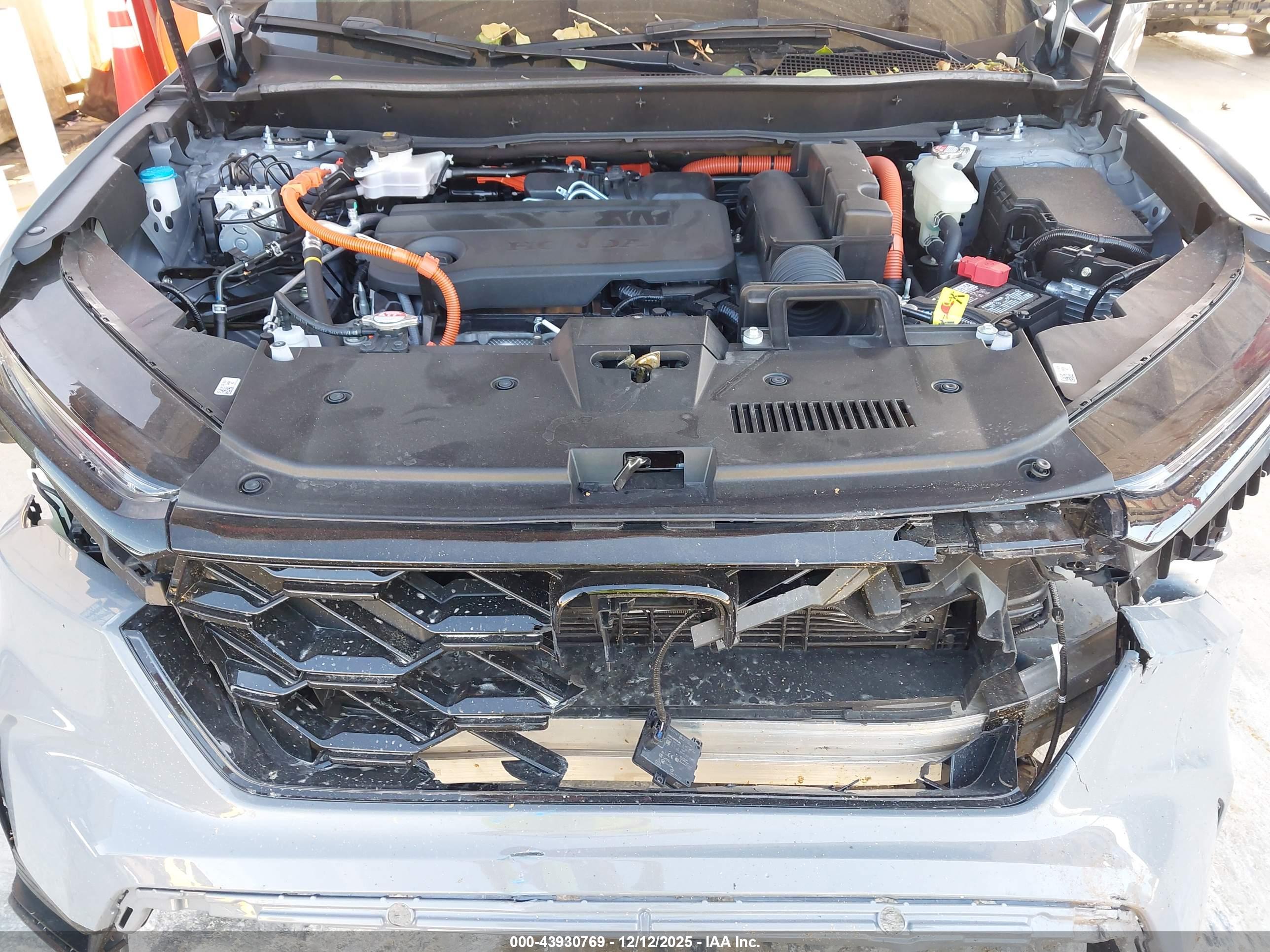 HONDA CR-V image 10